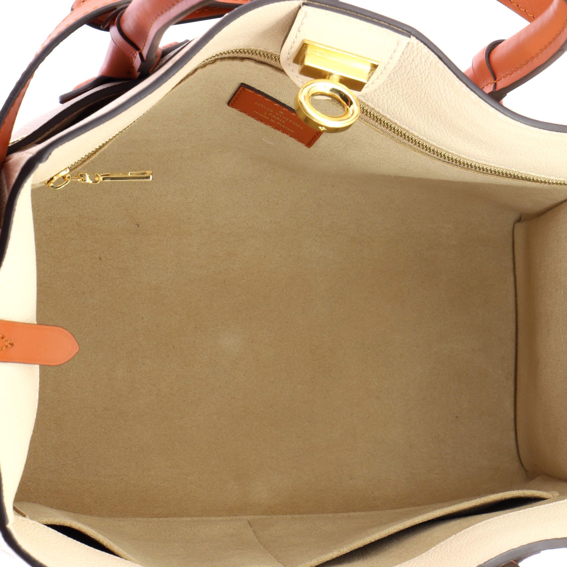 Louis Vuitton On My Side Tote Size ONE SIZE - 5 Thumbnail