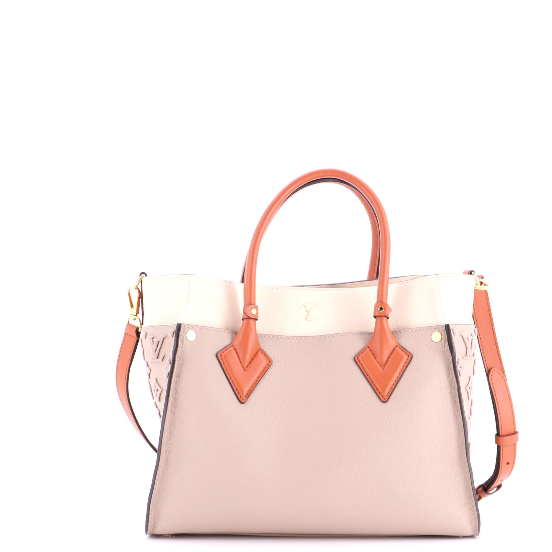 Louis Vuitton On My Side Tote Size ONE SIZE - 3 Thumbnail
