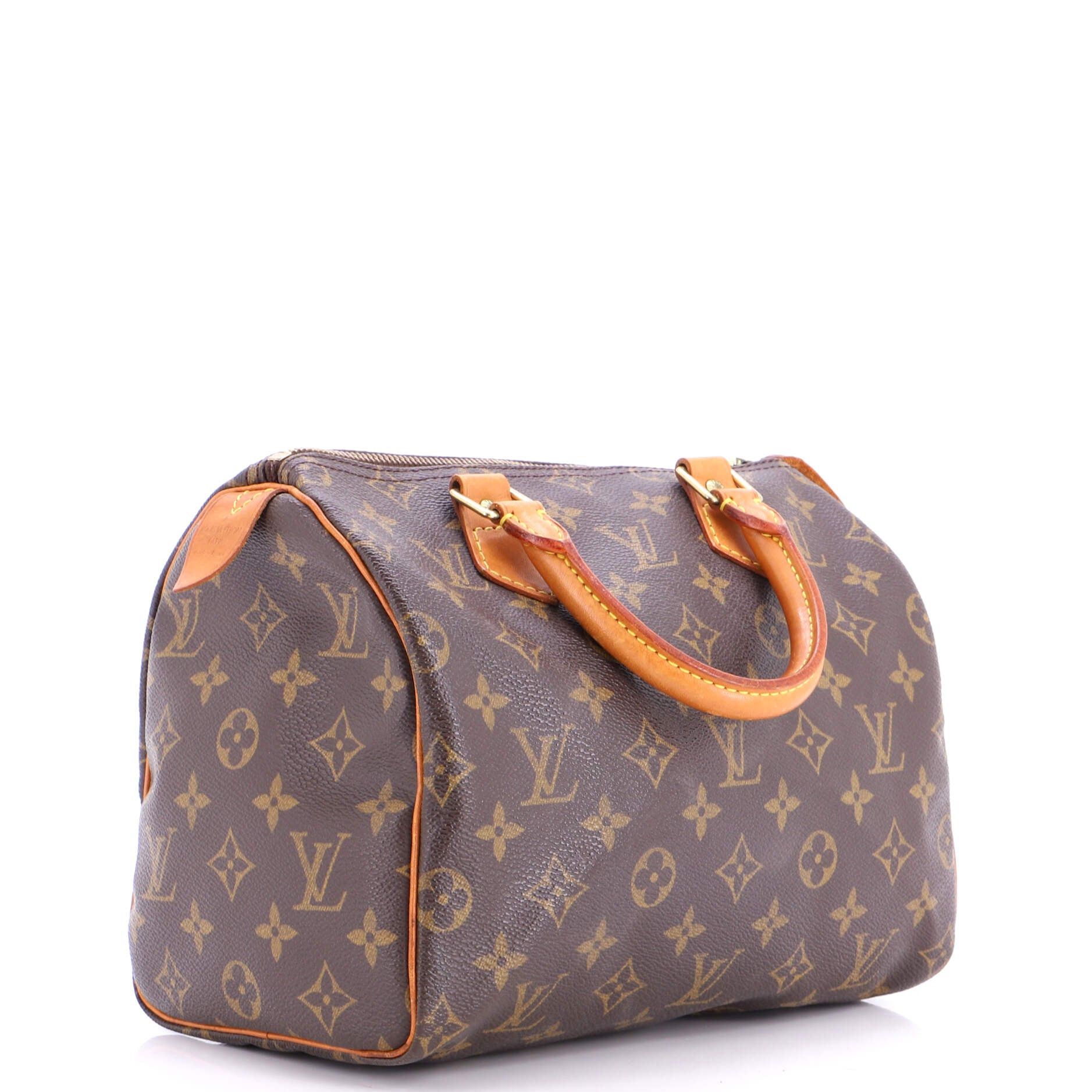 Louis Vuitton Speedy Handbag Size ONE SIZE - 2 Thumbnail