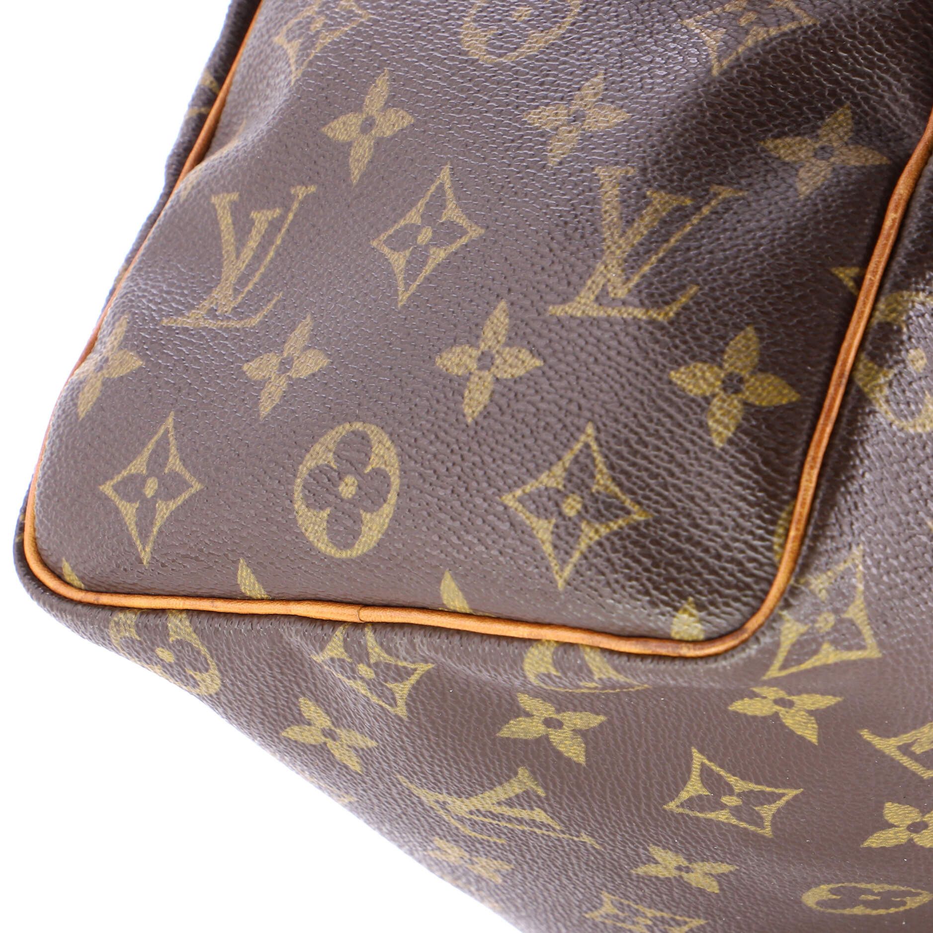 Louis Vuitton Speedy Handbag Size ONE SIZE - 6 Thumbnail