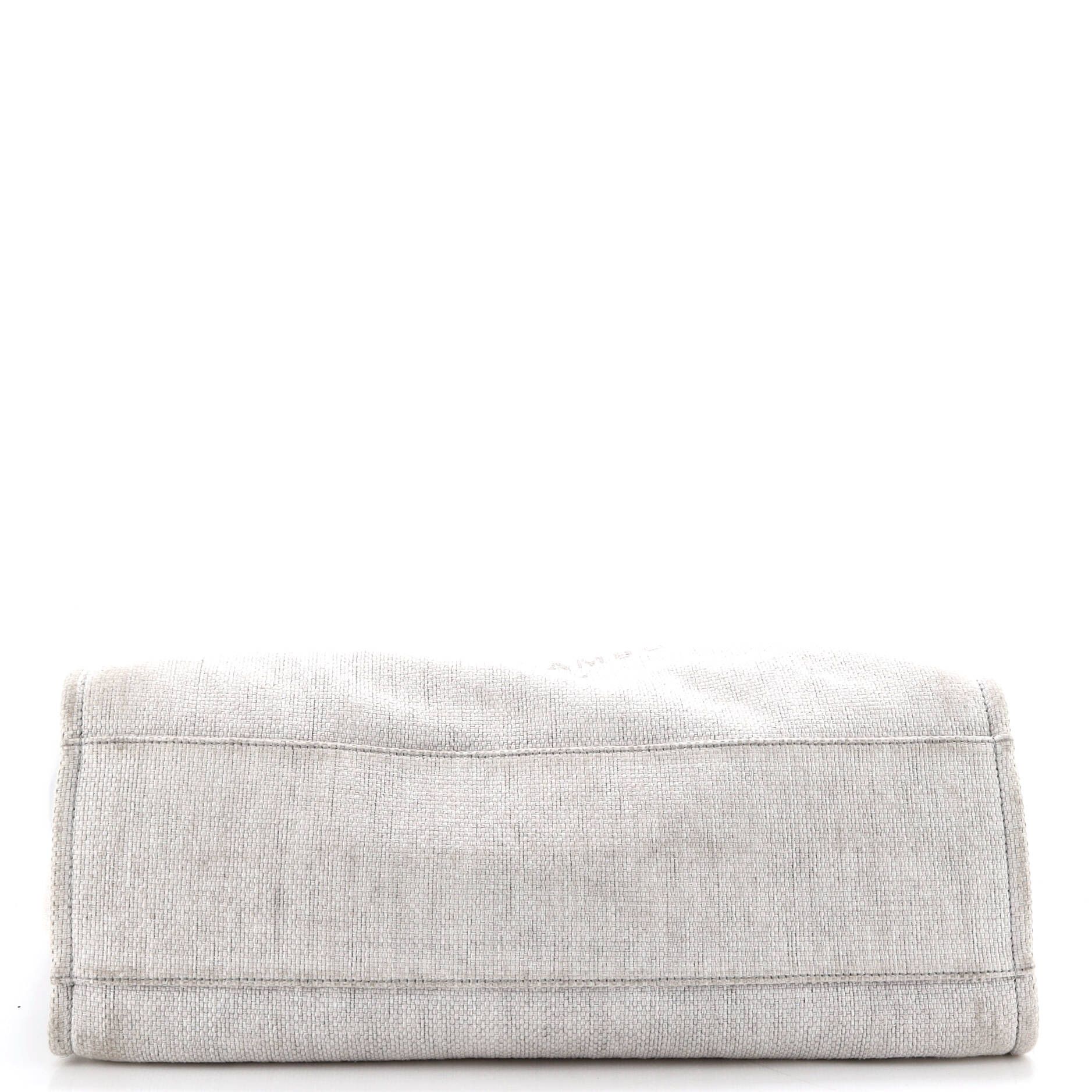 Chanel Deauville Tote Size ONE SIZE - 4 Thumbnail