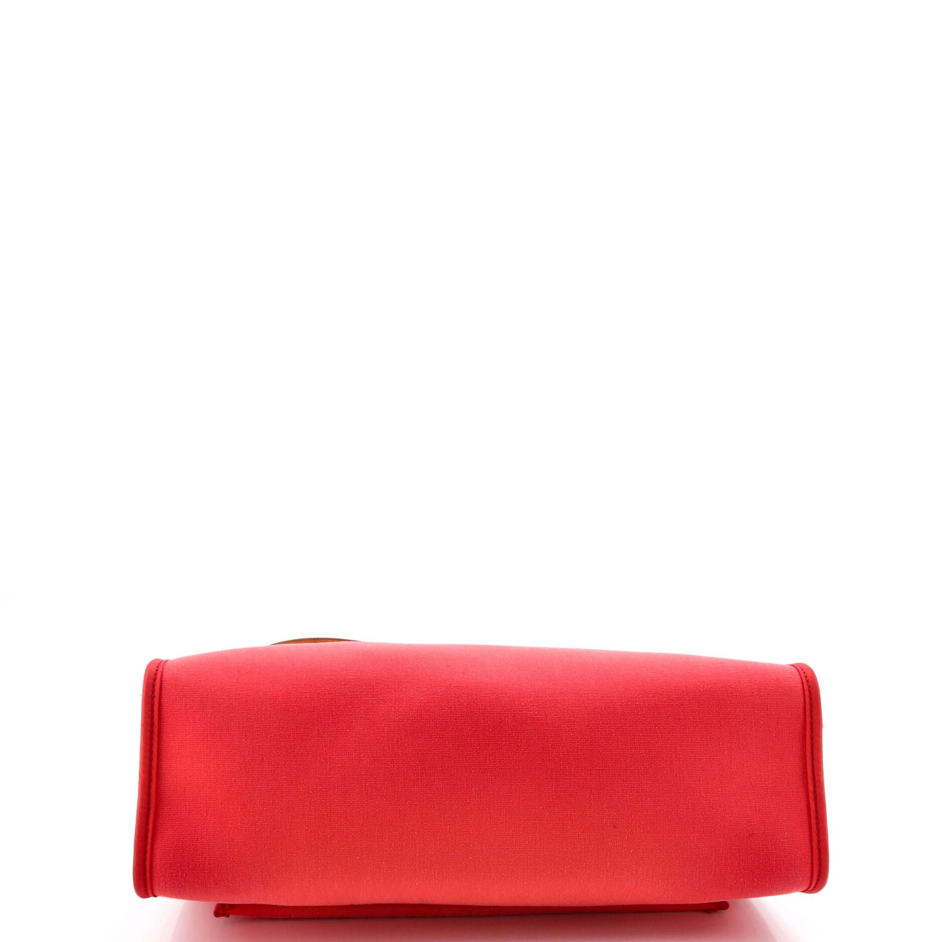 Hermes Herbag Zip Size ONE SIZE - 5 Thumbnail