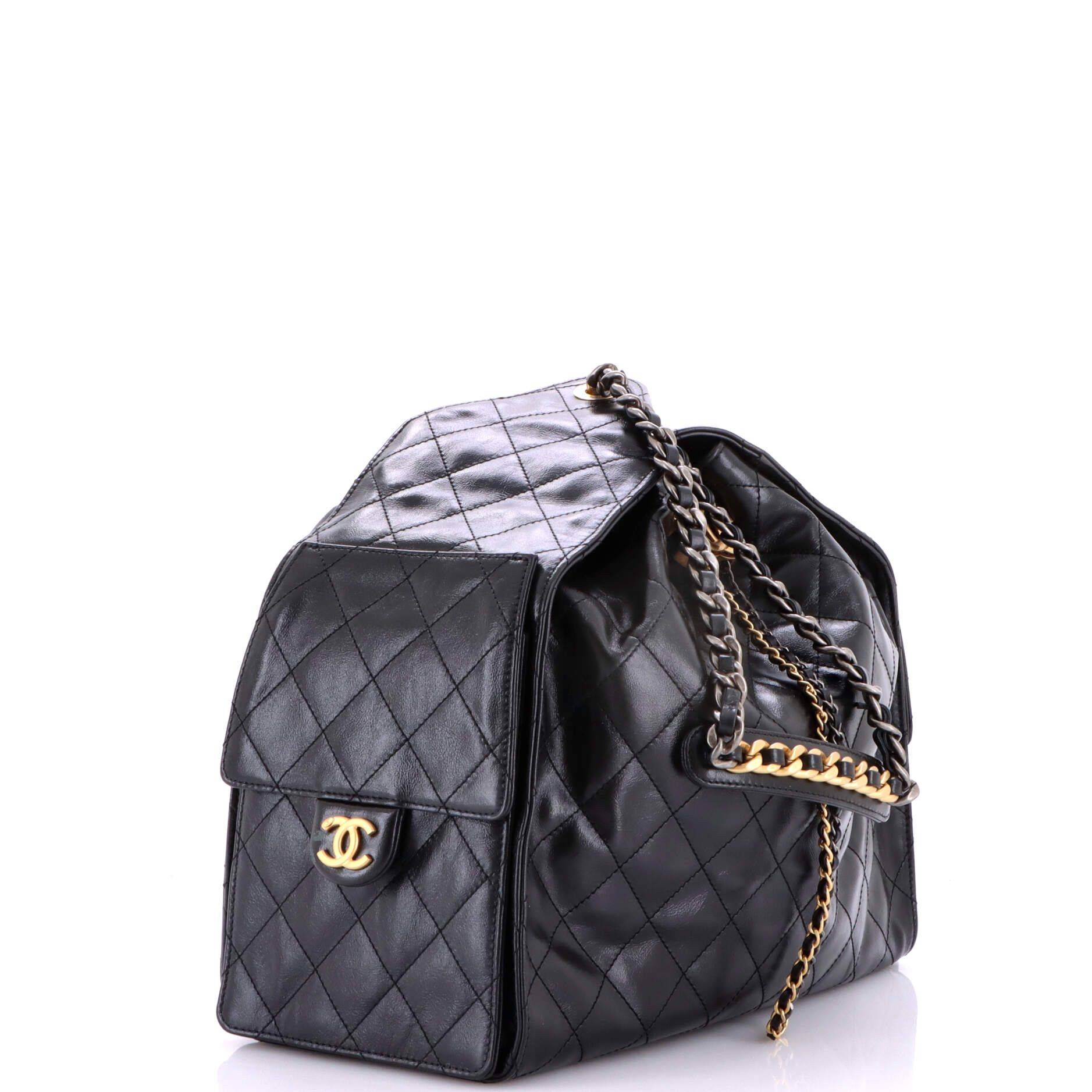 Chanel 25 Hobo Bag Size ONE SIZE - 3 Thumbnail