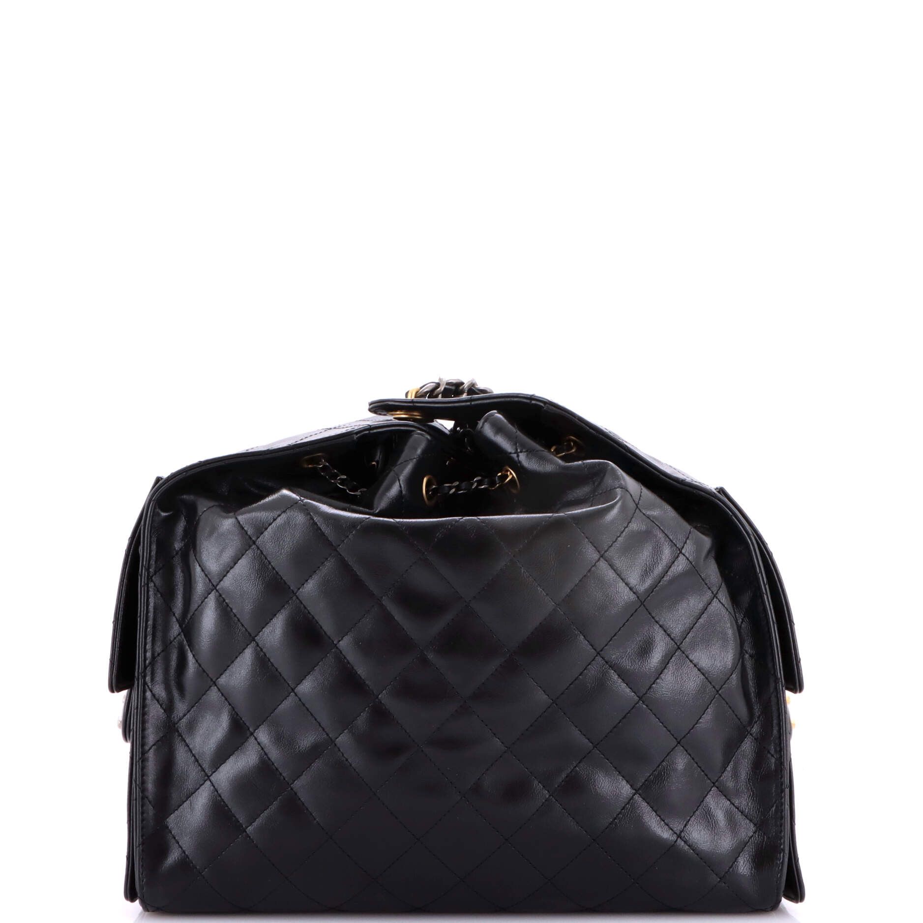 Chanel 25 Hobo Bag Size ONE SIZE - 4 Thumbnail