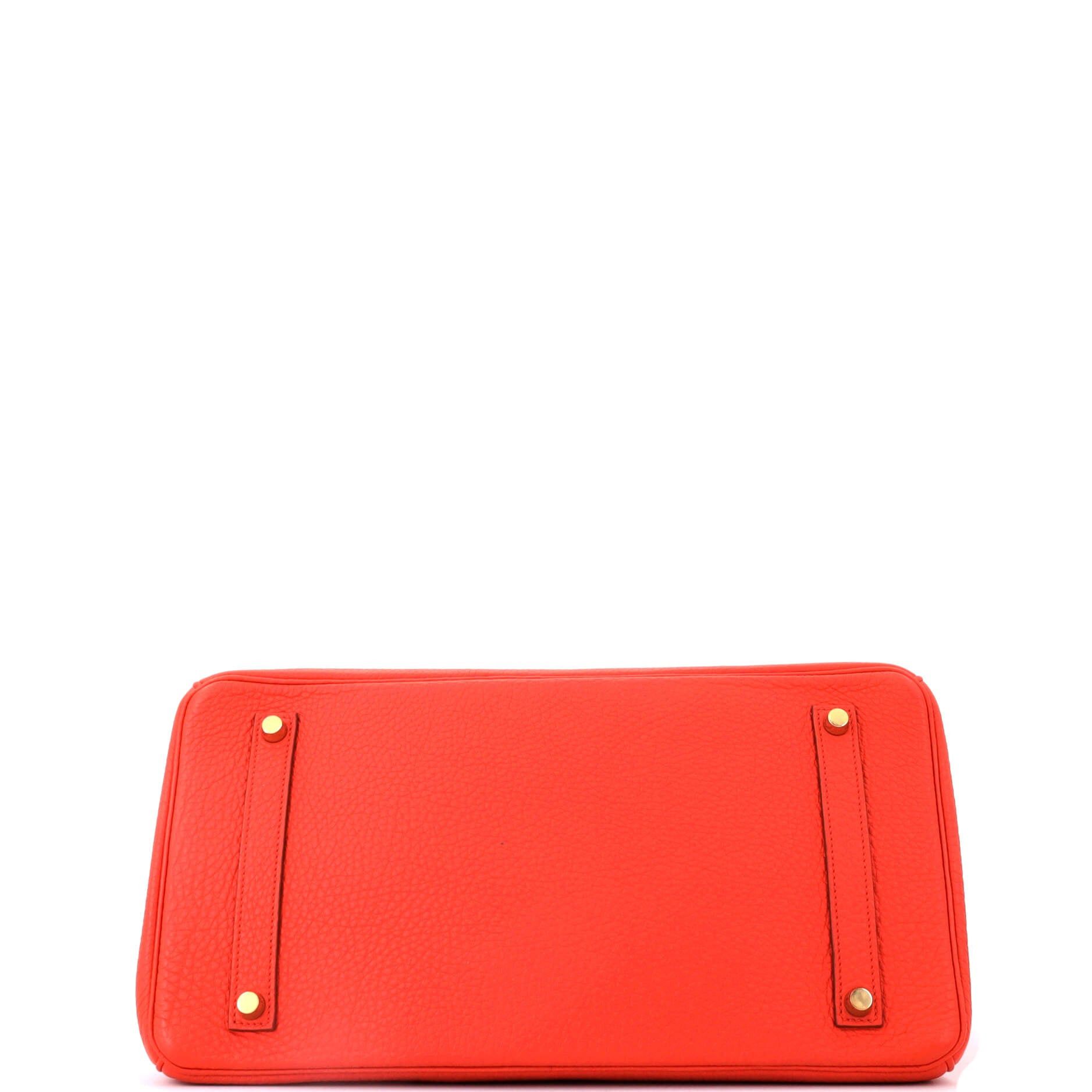 Hermes Birkin Handbag Size ONE SIZE - 4 Thumbnail