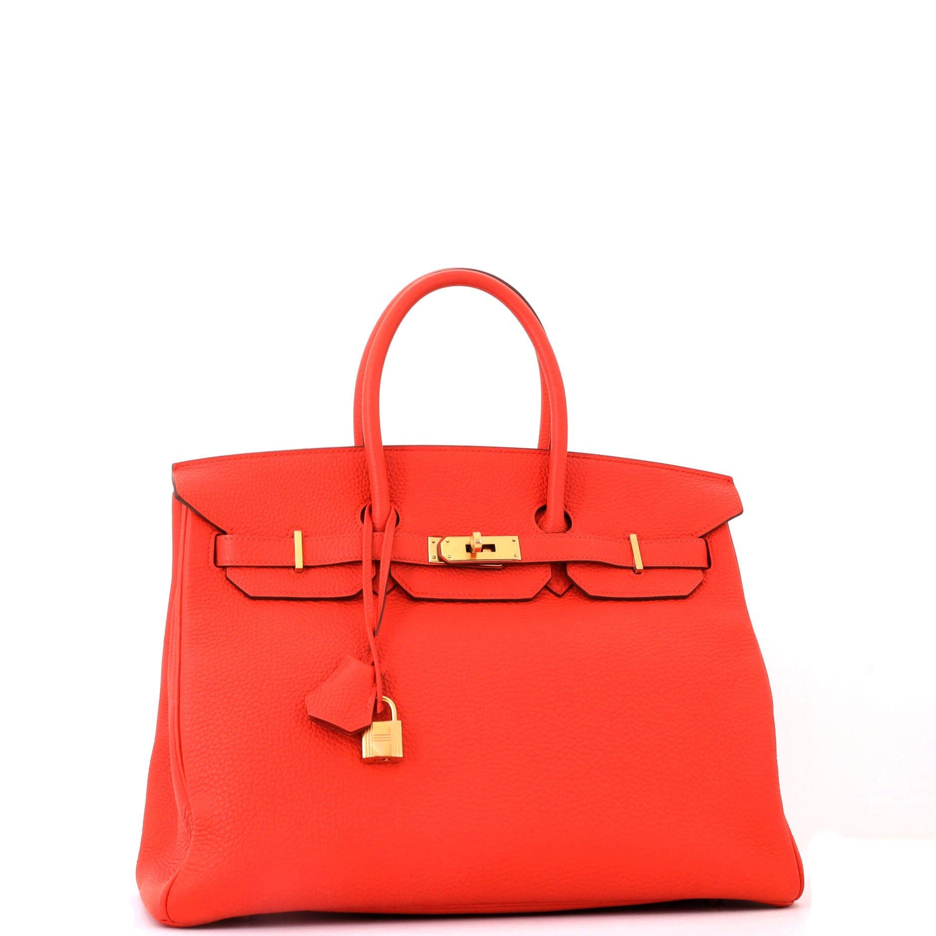 Hermes Birkin Handbag Size ONE SIZE - 2 Thumbnail