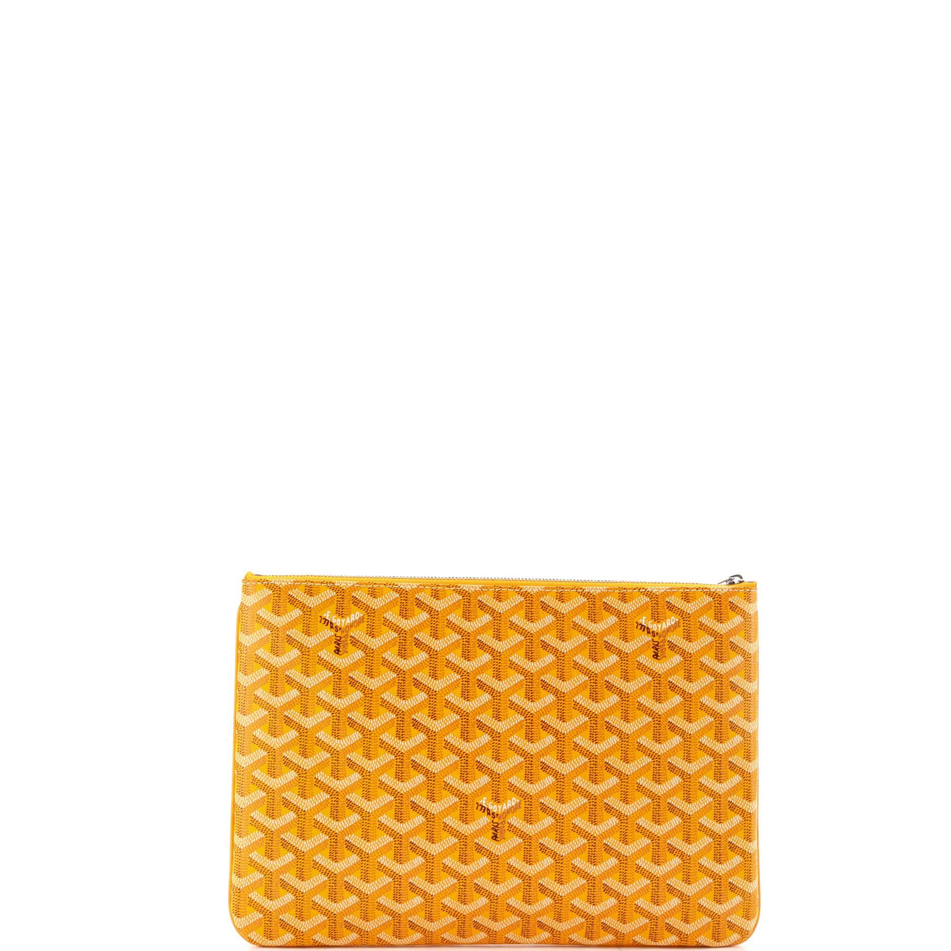 Goyard Senat Zip Pouch Size ONE SIZE - 3 Thumbnail