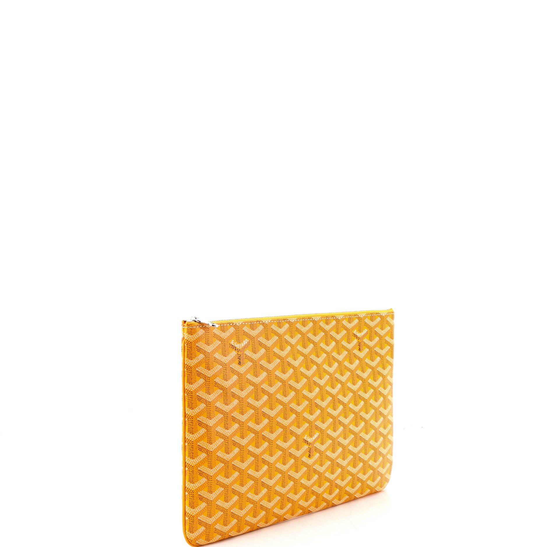 Goyard Senat Zip Pouch Size ONE SIZE - 2 Thumbnail