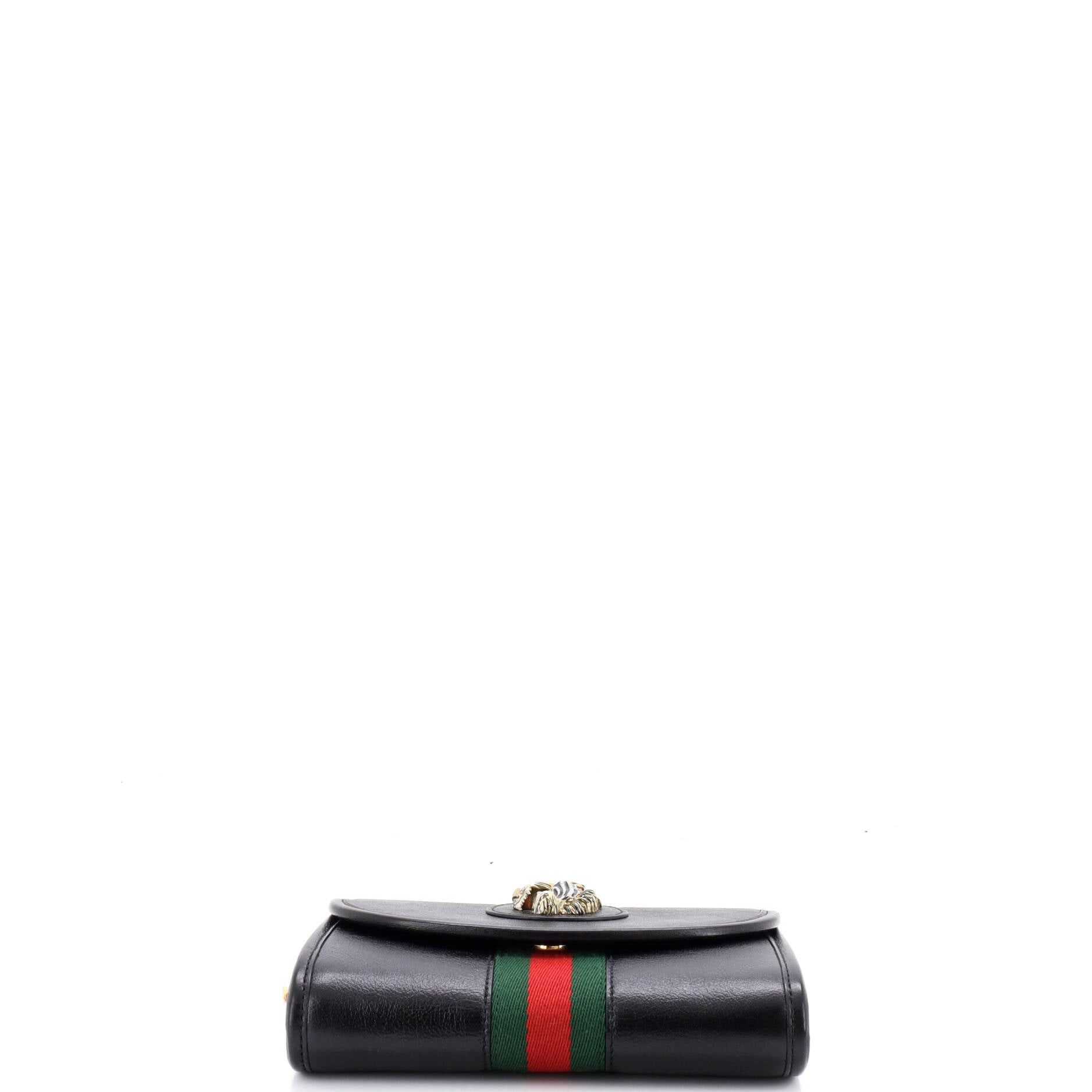 Gucci Rajah Web Chain Shoulder Bag Size ONE SIZE - 4 Thumbnail