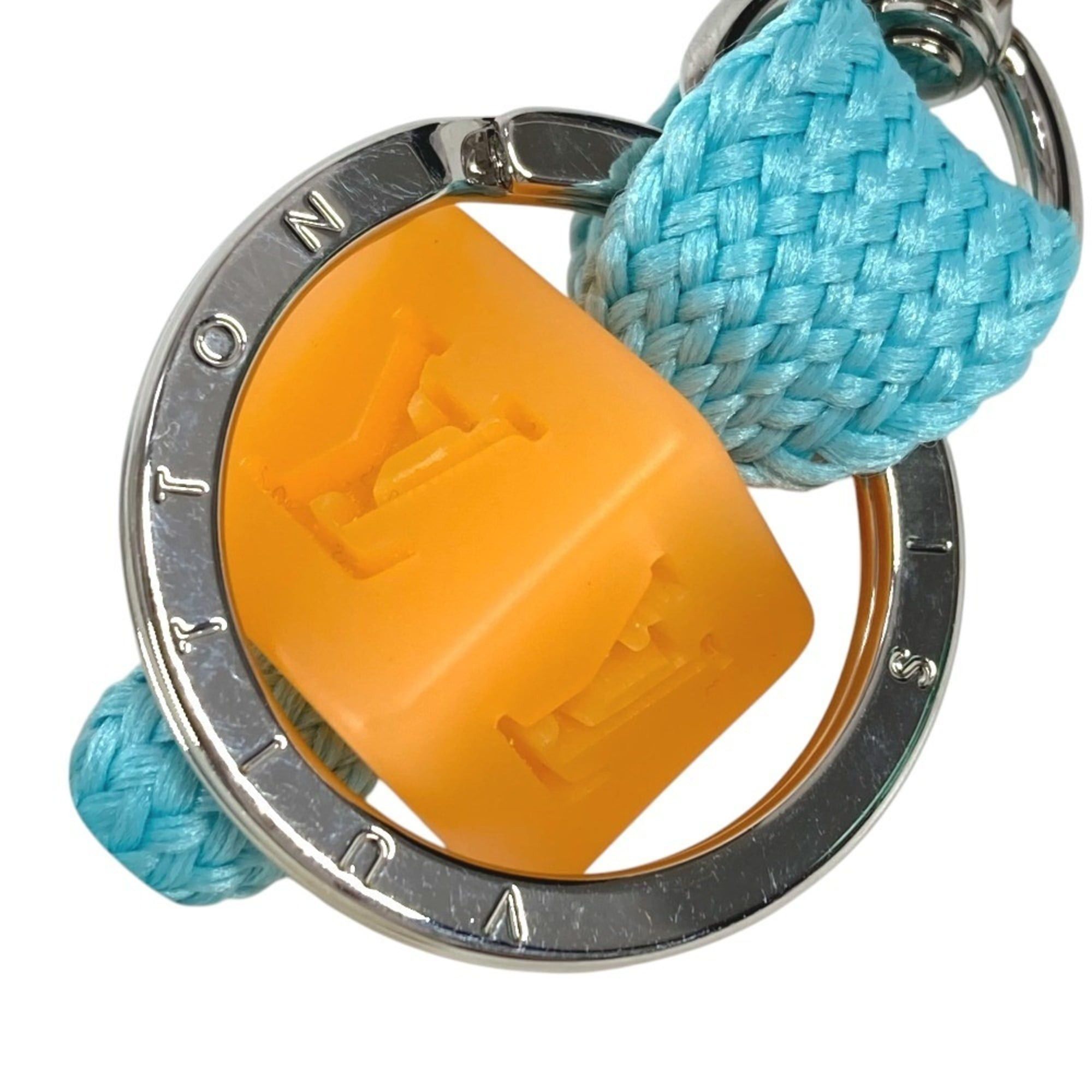 Louis Vuitton LOUIS VUITTON M02290 Monogram LV Play Polar Bear Bag Accessory Charm Keychain Resin Men's Women's White Size ONE SIZE - 4 Thumbnail
