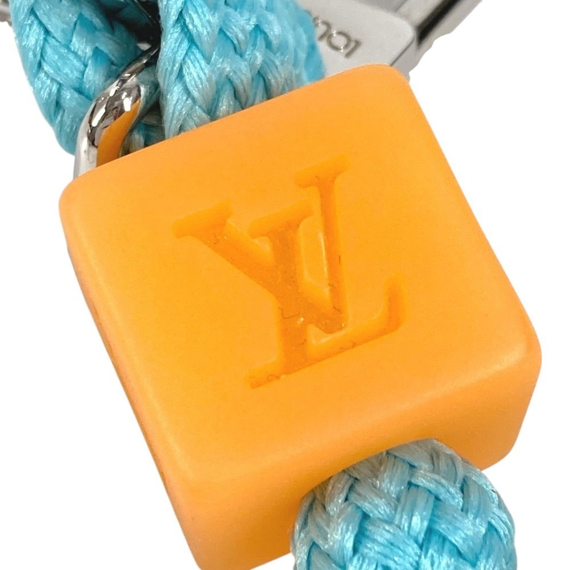 Louis Vuitton LOUIS VUITTON M02290 Monogram LV Play Polar Bear Bag Accessory Charm Keychain Resin Men's Women's White Size ONE SIZE - 14 Thumbnail