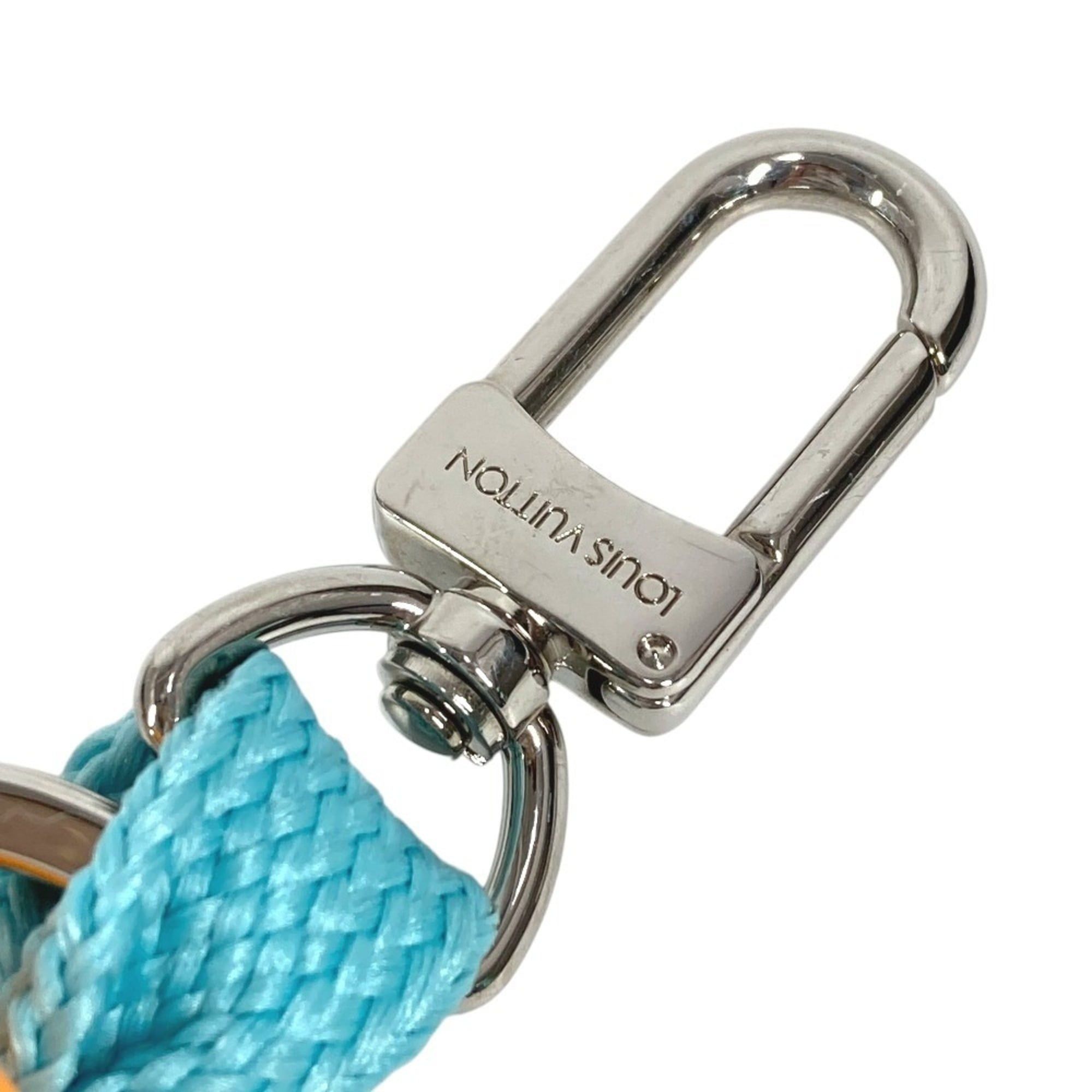 Louis Vuitton LOUIS VUITTON M02290 Monogram LV Play Polar Bear Bag Accessory Charm Keychain Resin Men's Women's White Size ONE SIZE - 3 Thumbnail