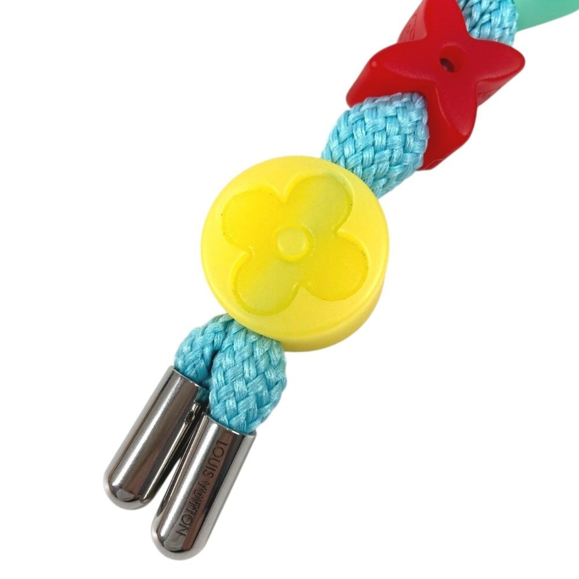 Louis Vuitton LOUIS VUITTON M02290 Monogram LV Play Polar Bear Bag Accessory Charm Keychain Resin Men's Women's White Size ONE SIZE - 8 Thumbnail