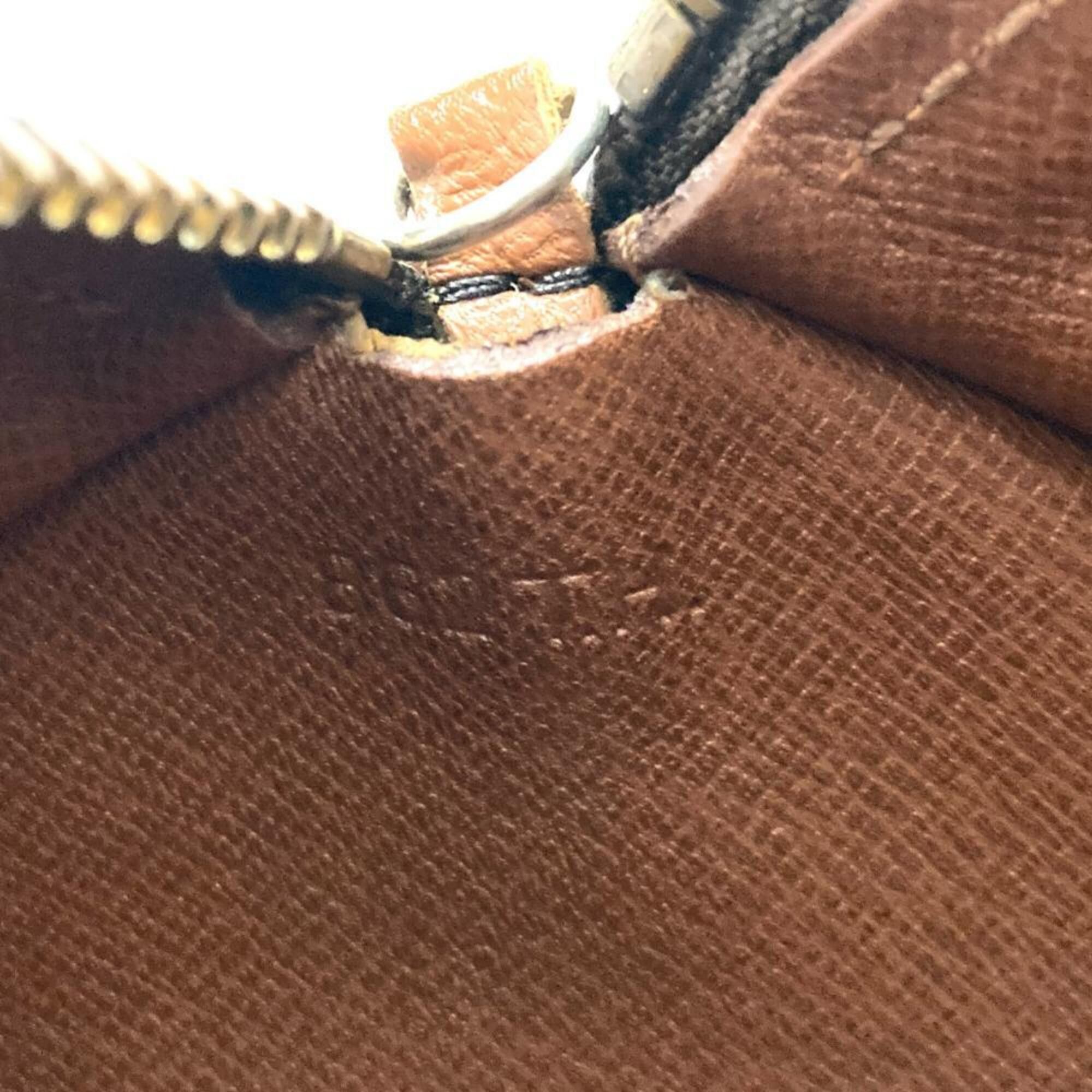 Louis Vuitton Louis Vuitton Papillon 30 Handbag, Monogram Canvas, M51365, Brown Size ONE SIZE - 9 Thumbnail