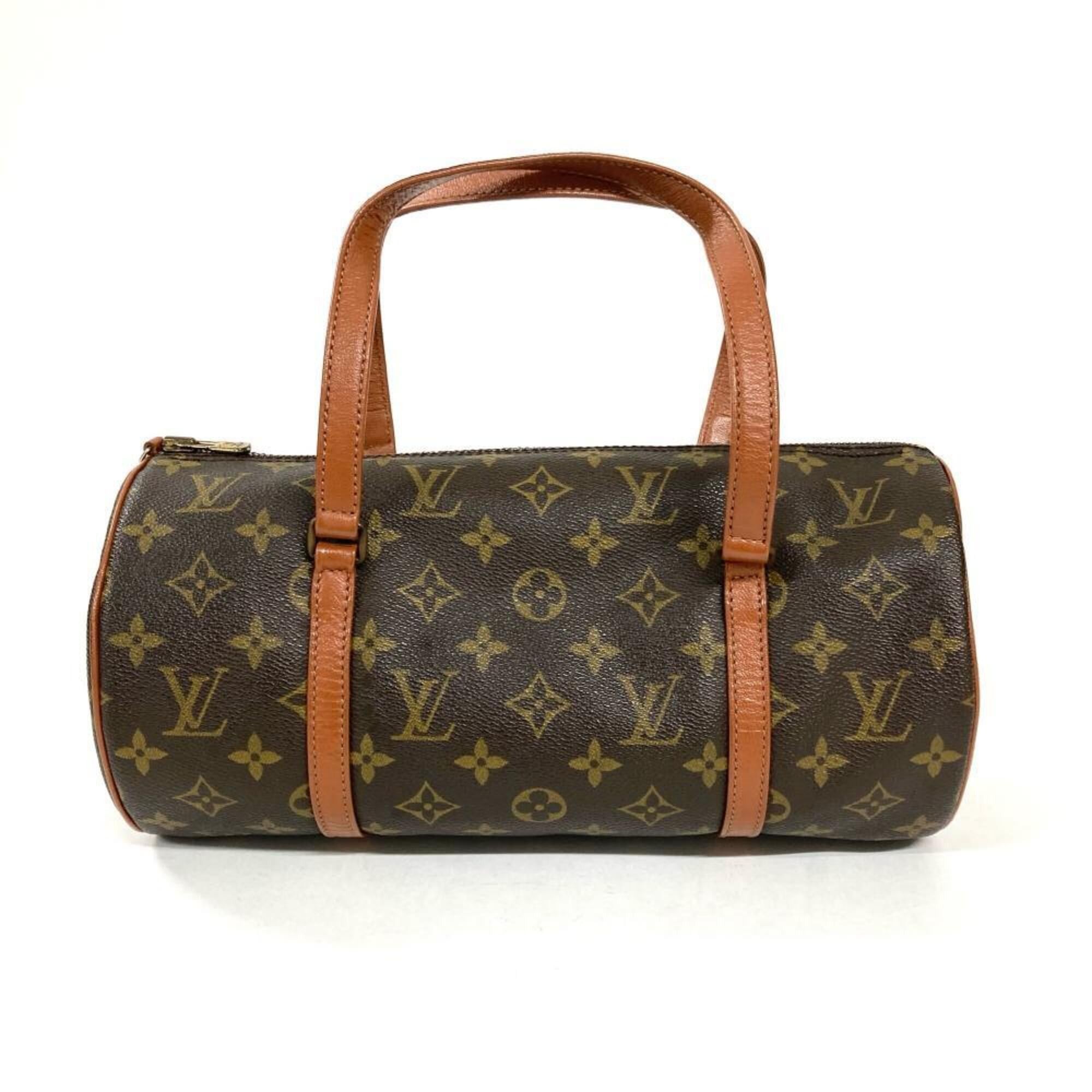 Louis Vuitton Louis Vuitton Papillon 30 Handbag, Monogram Canvas, M51365, Brown Size ONE SIZE - 2 Thumbnail