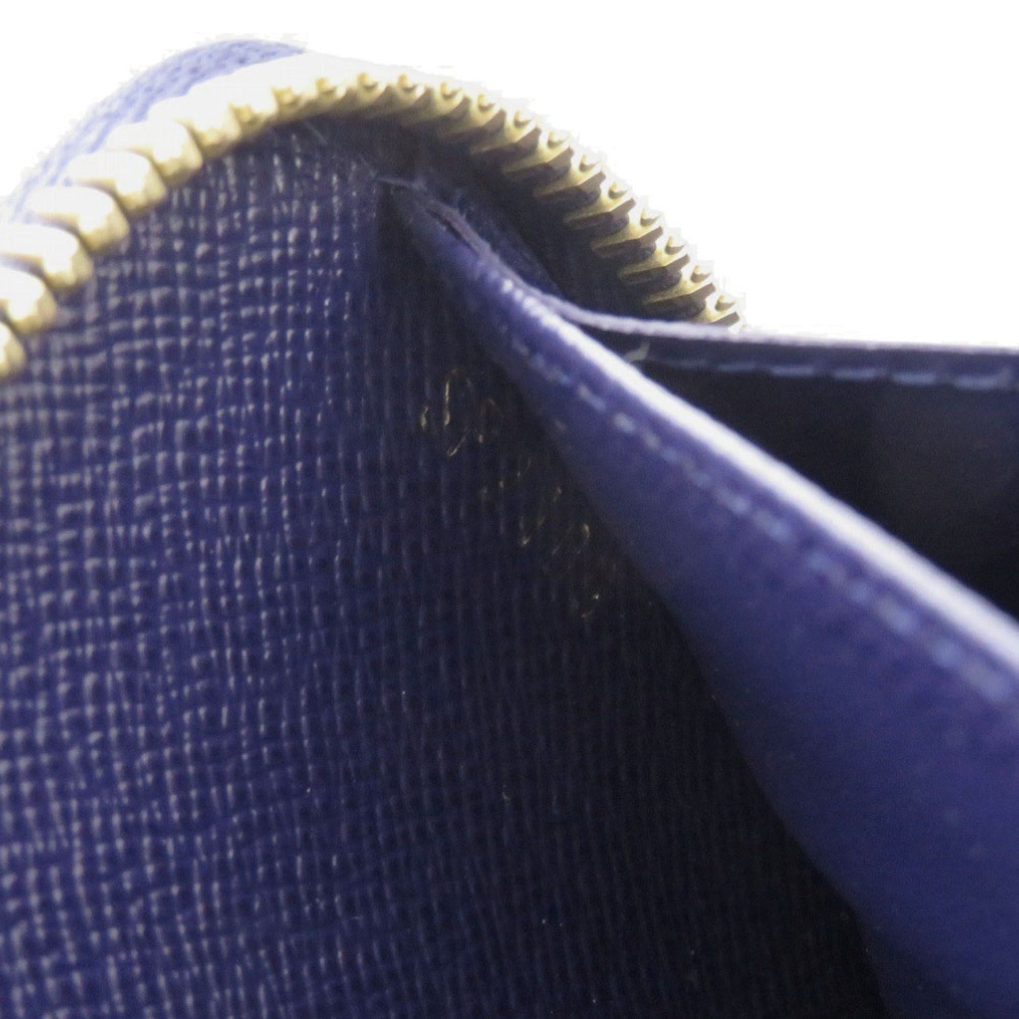 Louis Vuitton Louis Vuitton Zippy Wallet Epi Owl M42558 Purple Long LV 1853 LOUIS VUITTON Size ONE SIZE - 9 Thumbnail