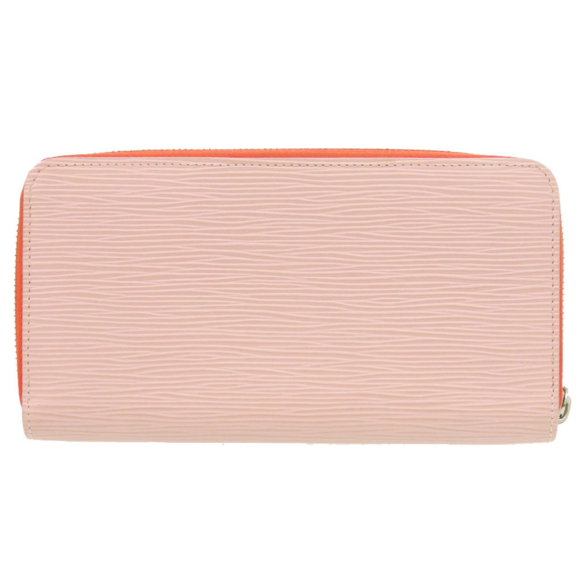 Louis Vuitton Louis Vuitton Zippy Wallet Epi M67266 Rose Ballerine Long LV 1444 LOUIS VUITTON Size ONE SIZE - 3 Thumbnail