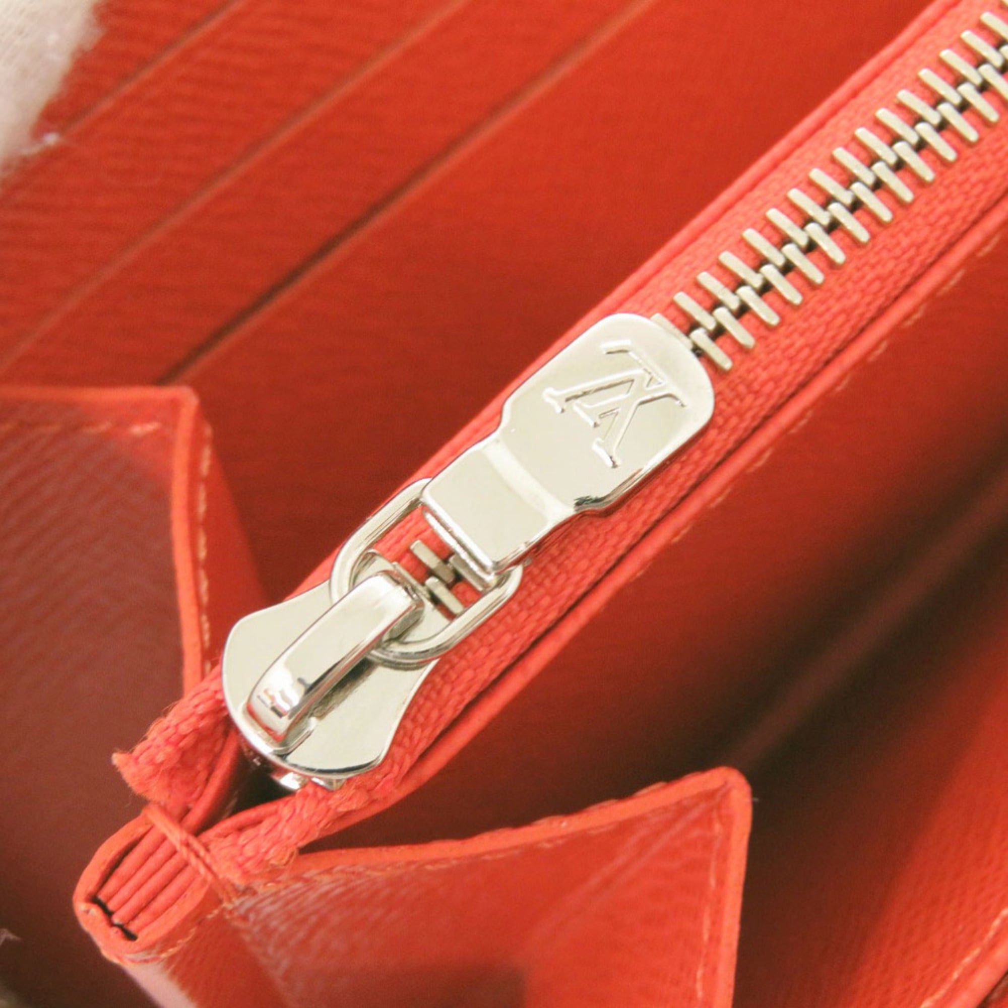 Louis Vuitton Louis Vuitton Zippy Wallet Epi M67266 Rose Ballerine Long LV 1444 LOUIS VUITTON Size ONE SIZE - 7 Thumbnail