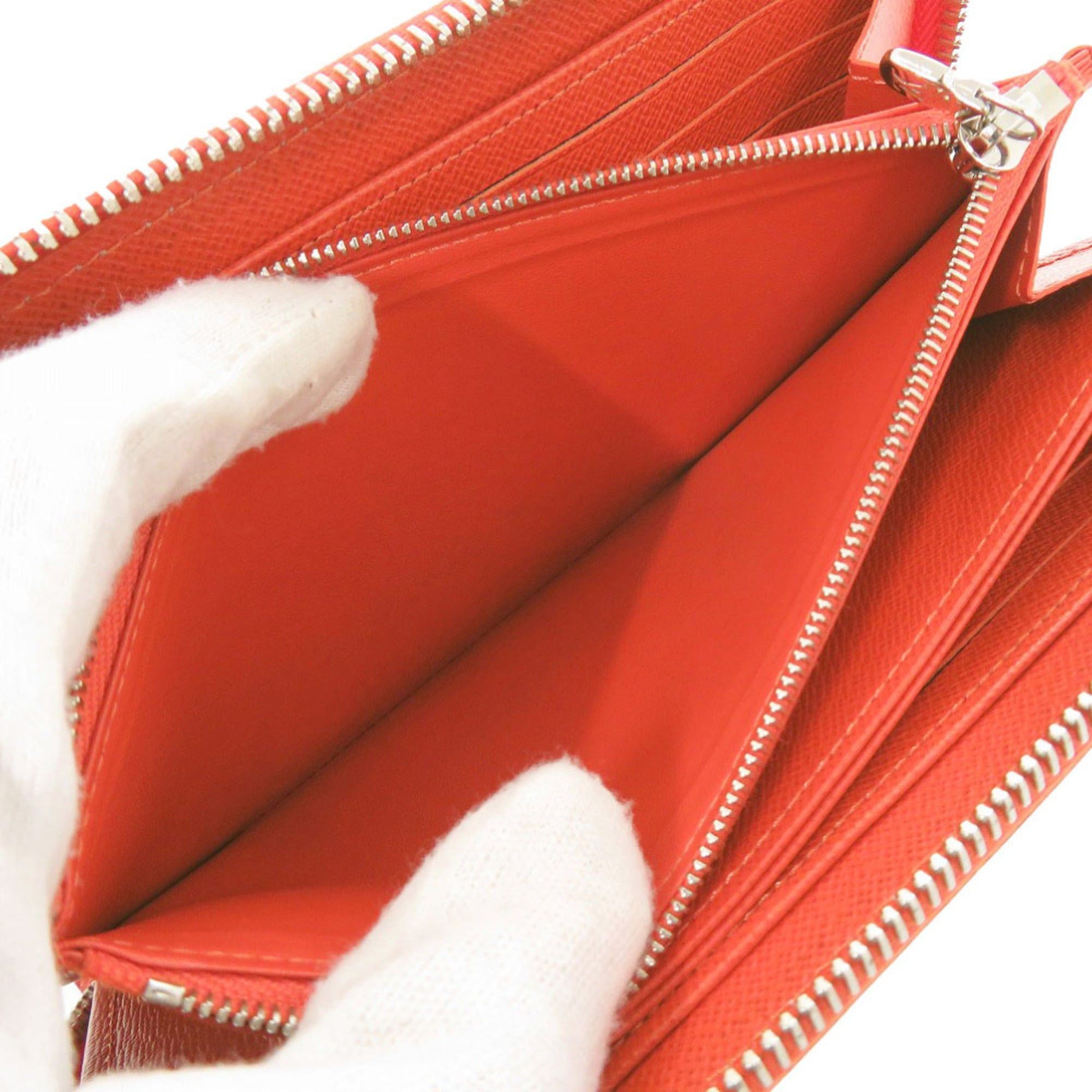 Louis Vuitton Louis Vuitton Zippy Wallet Epi M67266 Rose Ballerine Long LV 1444 LOUIS VUITTON Size ONE SIZE - 6 Thumbnail