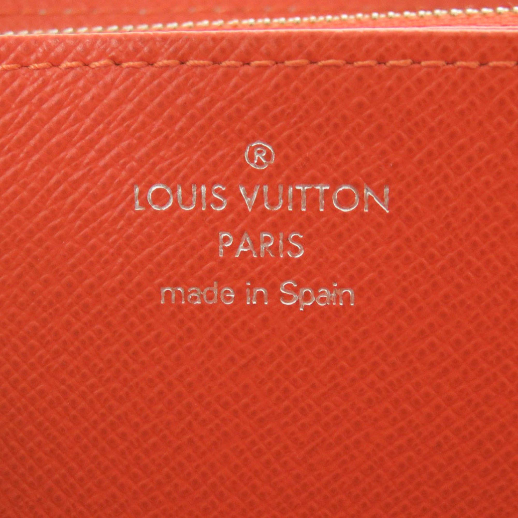 Louis Vuitton Louis Vuitton Zippy Wallet Epi M67266 Rose Ballerine Long LV 1444 LOUIS VUITTON Size ONE SIZE - 8 Thumbnail