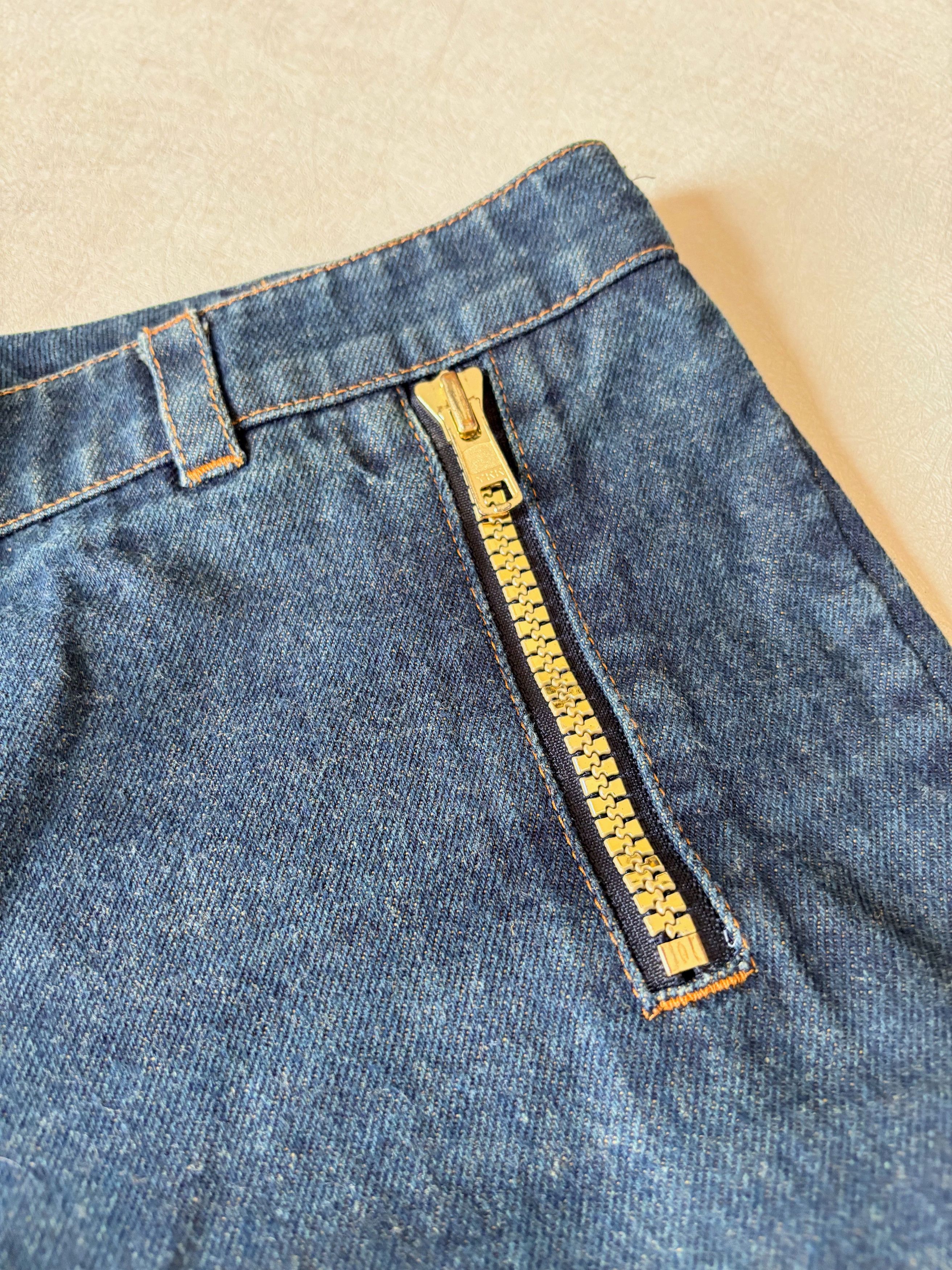 Chloe CHLOÉ Jean Cheval Brodé Size 27" / US 4 / IT 40 - 8 Thumbnail