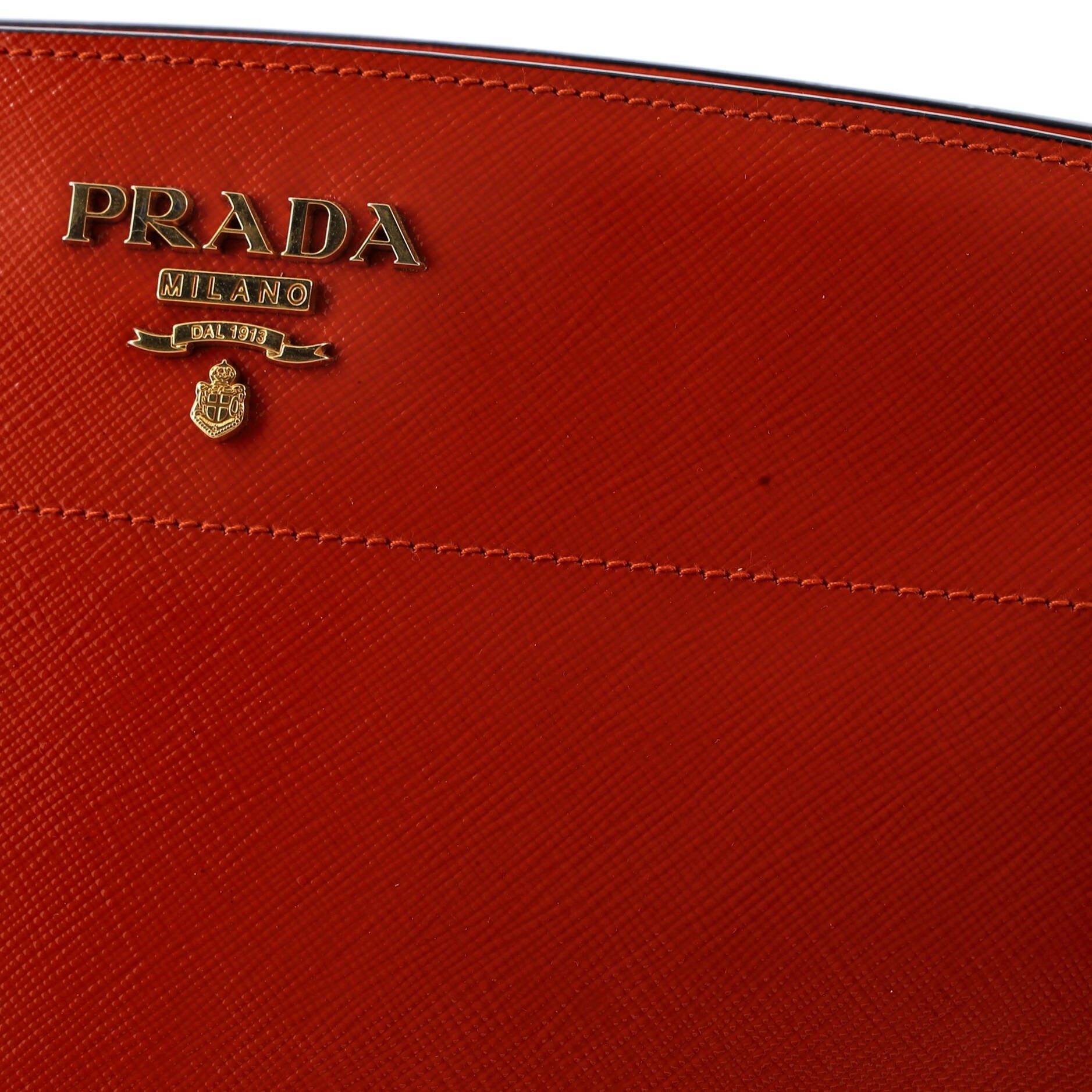Prada Bibliotheque Crossbody Size ONE SIZE - 7 Thumbnail