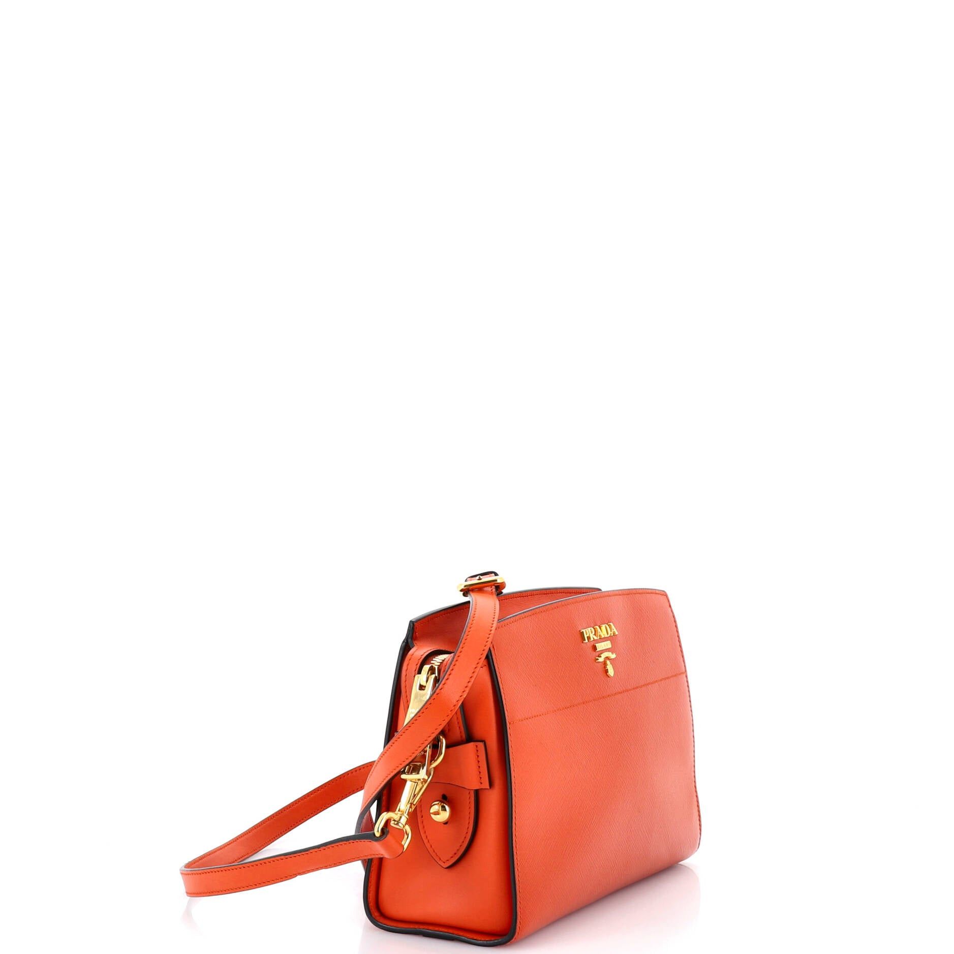 Prada Bibliotheque Crossbody Size ONE SIZE - 2 Thumbnail