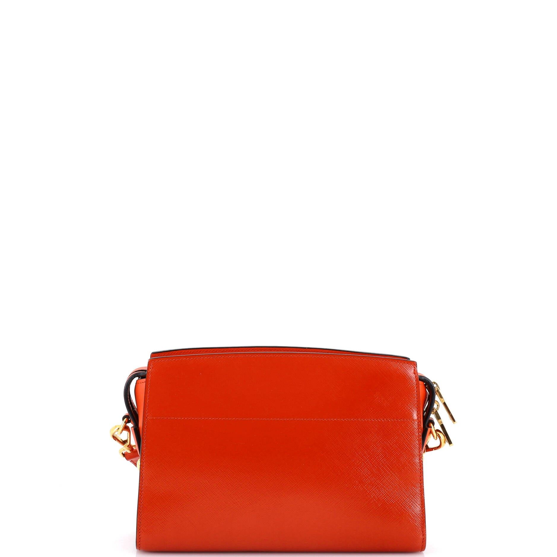Prada Bibliotheque Crossbody Size ONE SIZE - 3 Thumbnail