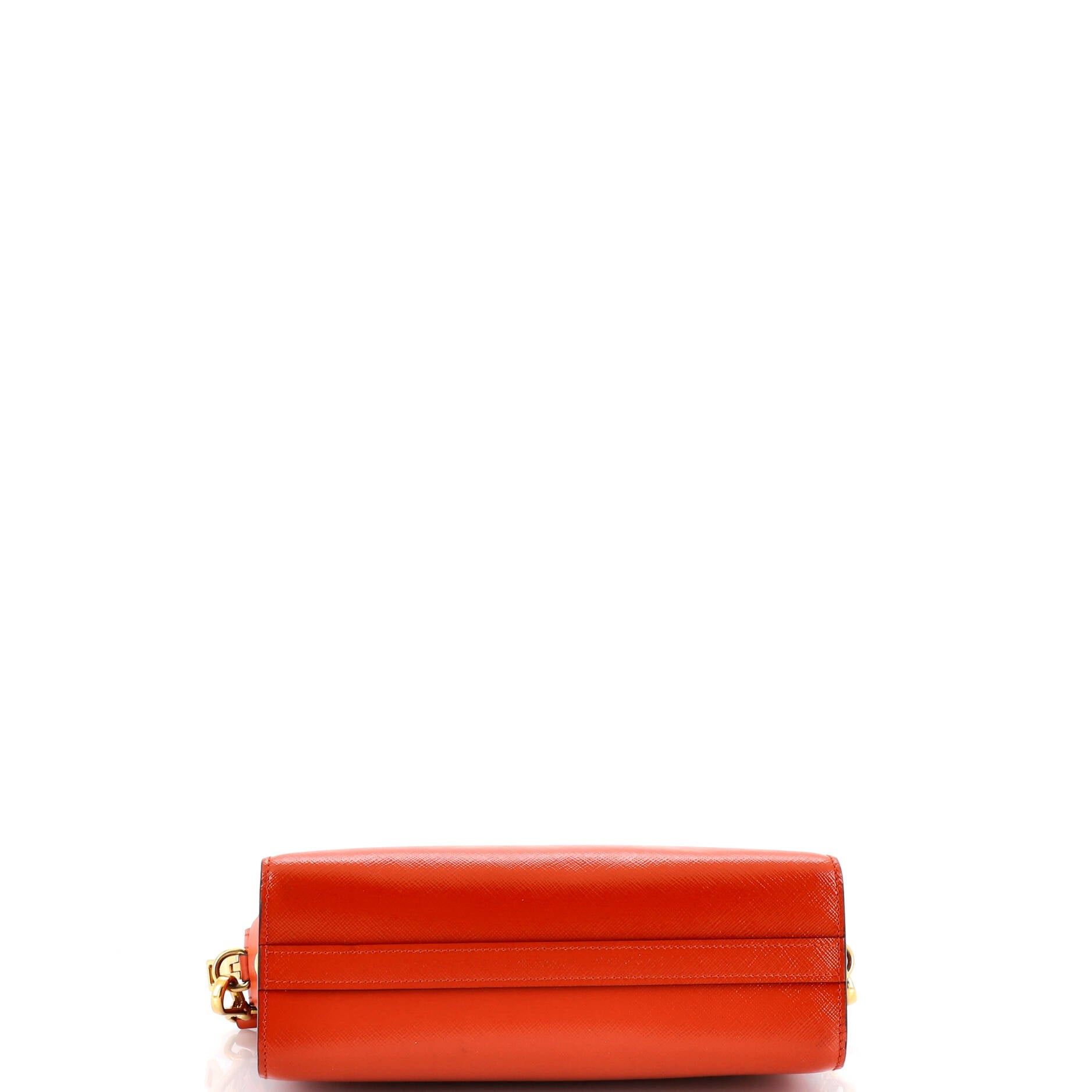 Prada Bibliotheque Crossbody Size ONE SIZE - 4 Thumbnail
