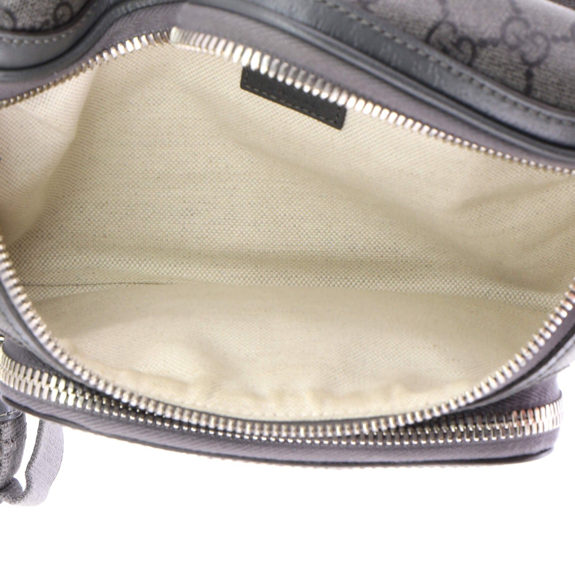 Gucci Ophidia Front Pocket Zip Belt Bag Size ONE SIZE - 5 Thumbnail
