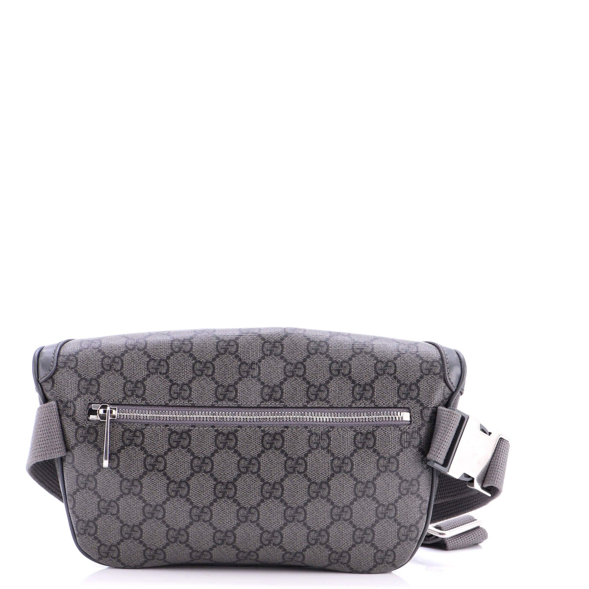 Gucci Ophidia Front Pocket Zip Belt Bag Size ONE SIZE - 3 Thumbnail