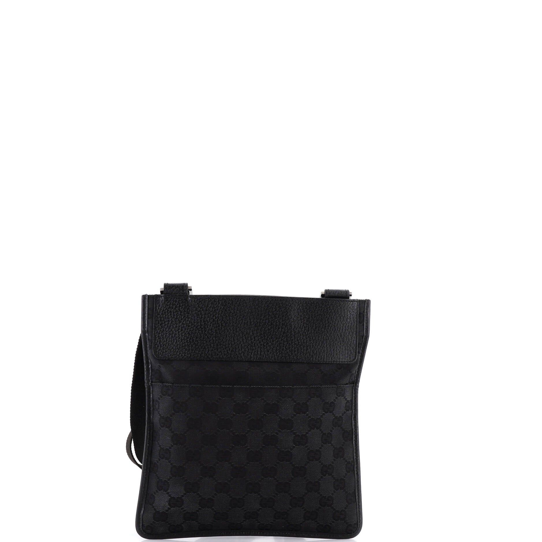 Gucci Vintage Web Crossbody Bag Size ONE SIZE - 3 Thumbnail