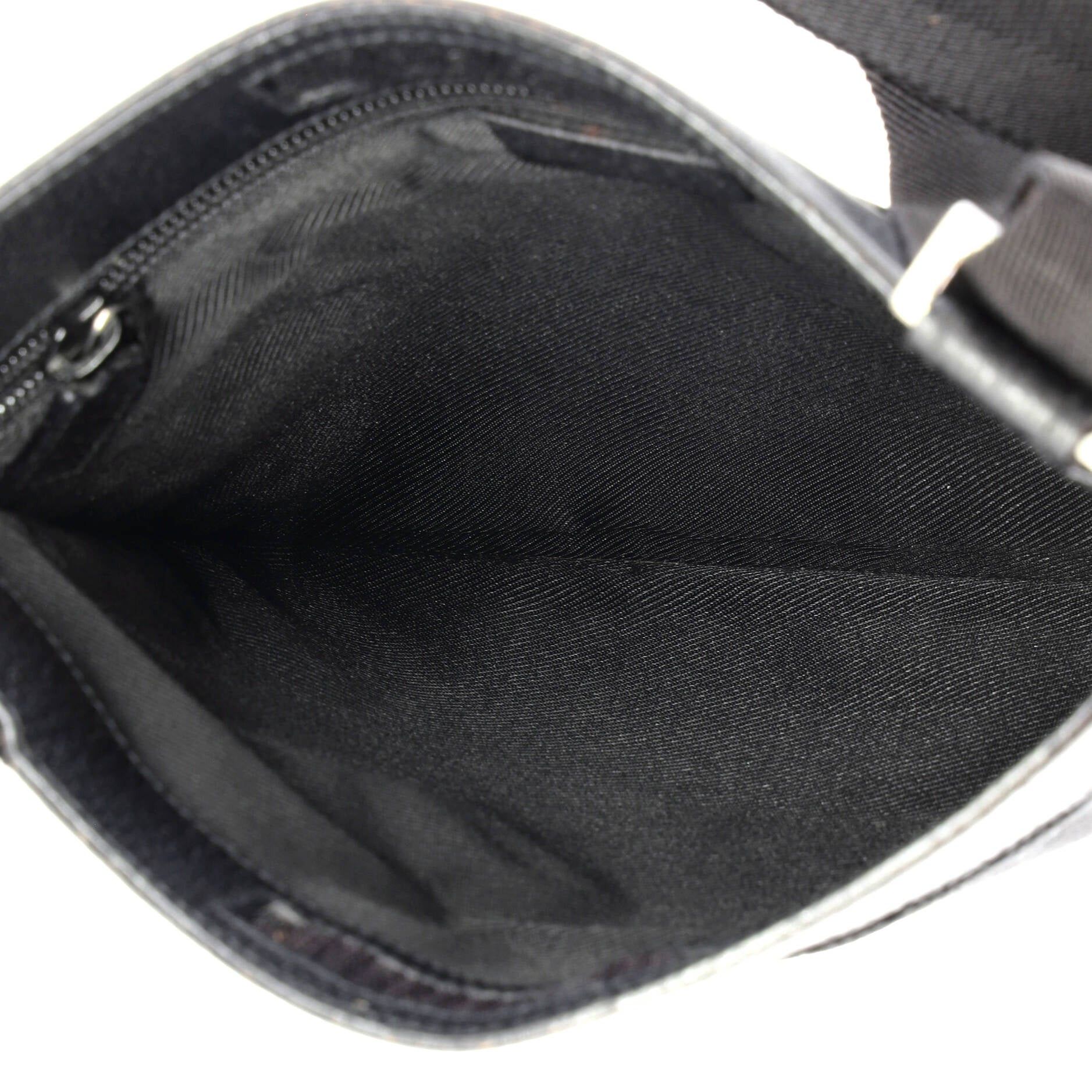 Gucci Vintage Web Crossbody Bag Size ONE SIZE - 5 Thumbnail