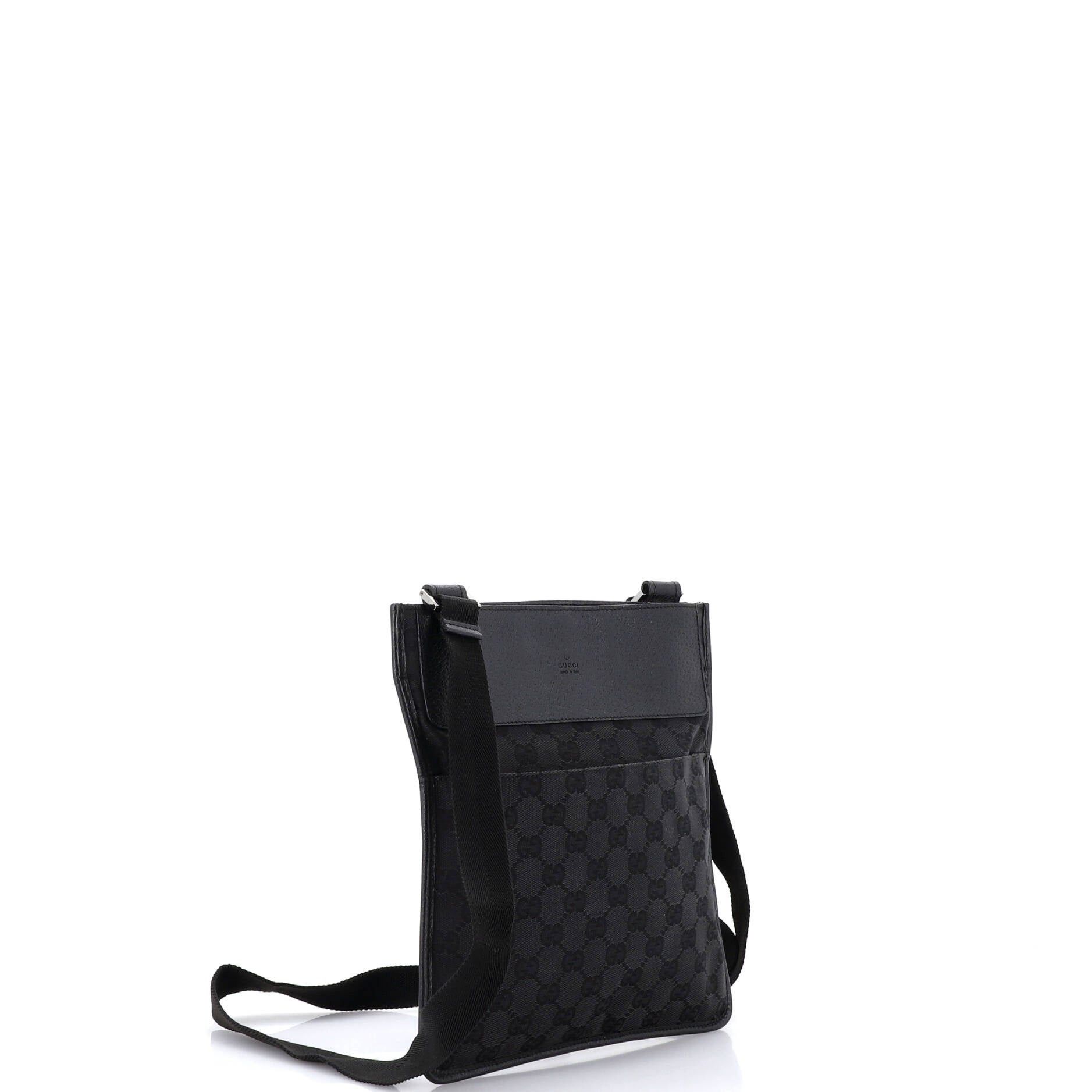 Gucci Vintage Web Crossbody Bag Size ONE SIZE - 2 Thumbnail