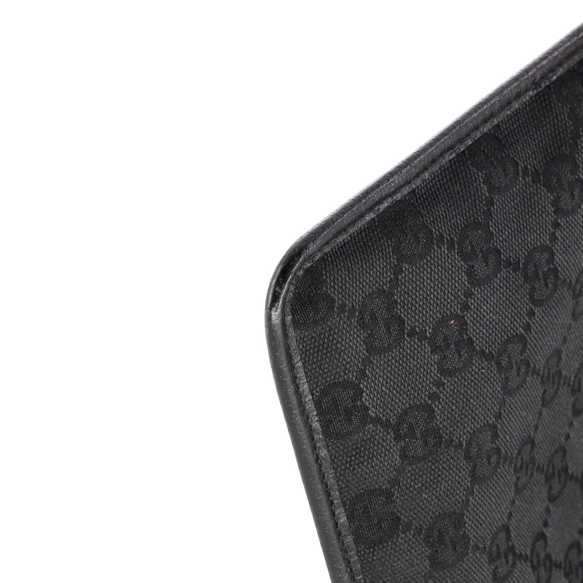 Gucci Vintage Web Crossbody Bag Size ONE SIZE - 7 Thumbnail
