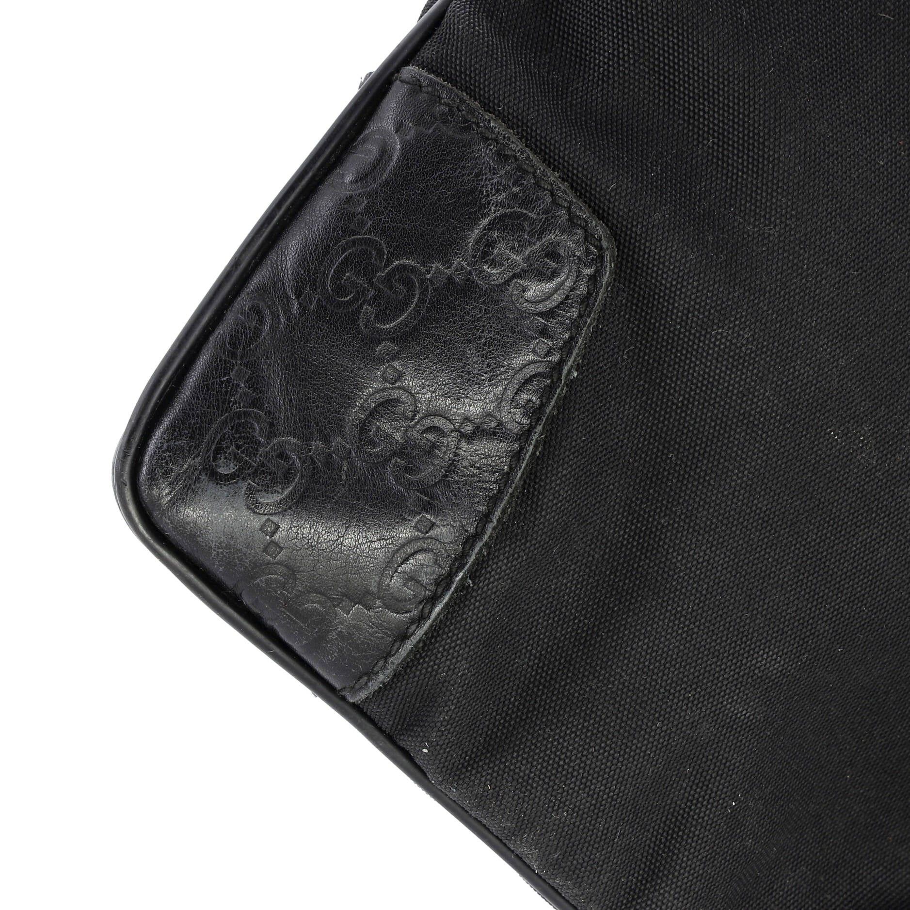 Gucci Zip Top Messenger Bag Size ONE SIZE - 6 Thumbnail
