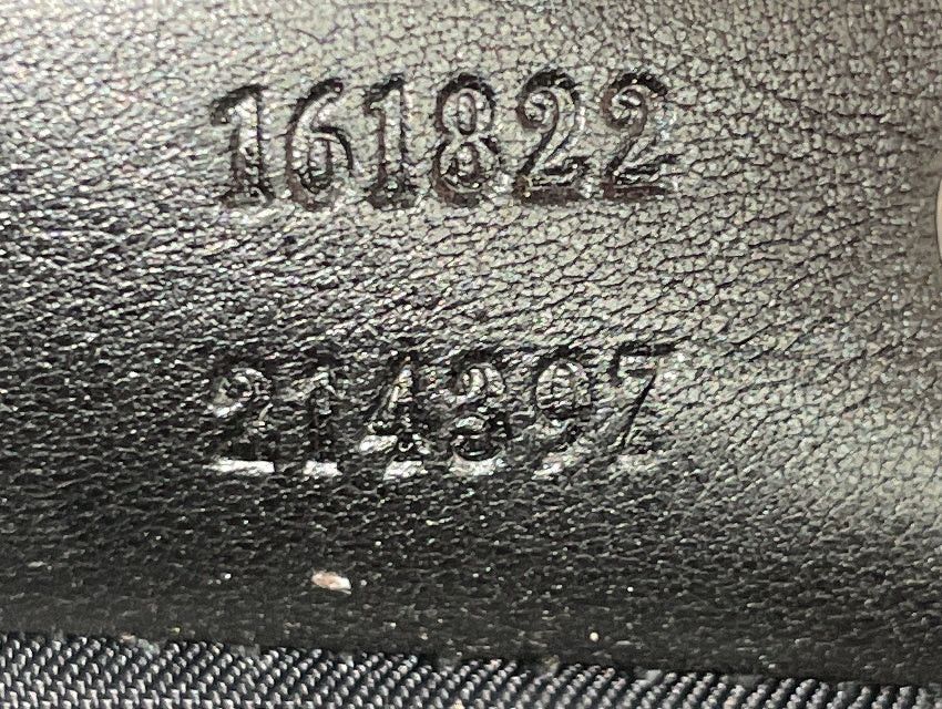 Gucci Zip Top Messenger Bag Size ONE SIZE - 8 Thumbnail