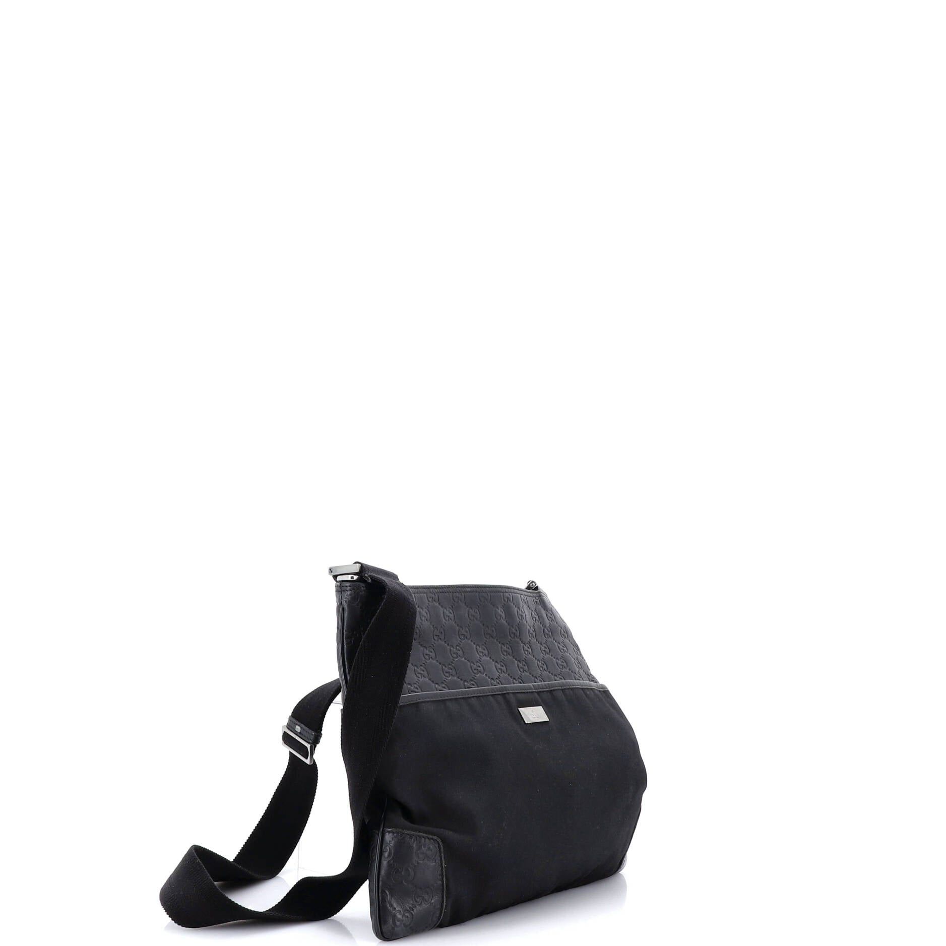 Gucci Zip Top Messenger Bag Size ONE SIZE - 2 Thumbnail