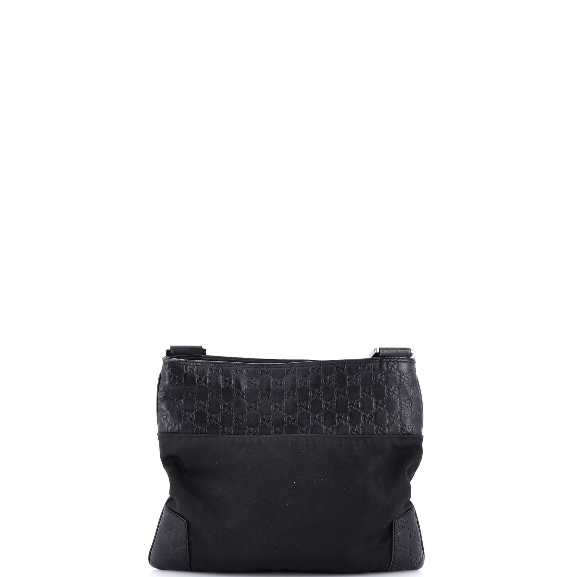 Gucci Zip Top Messenger Bag Size ONE SIZE - 3 Thumbnail