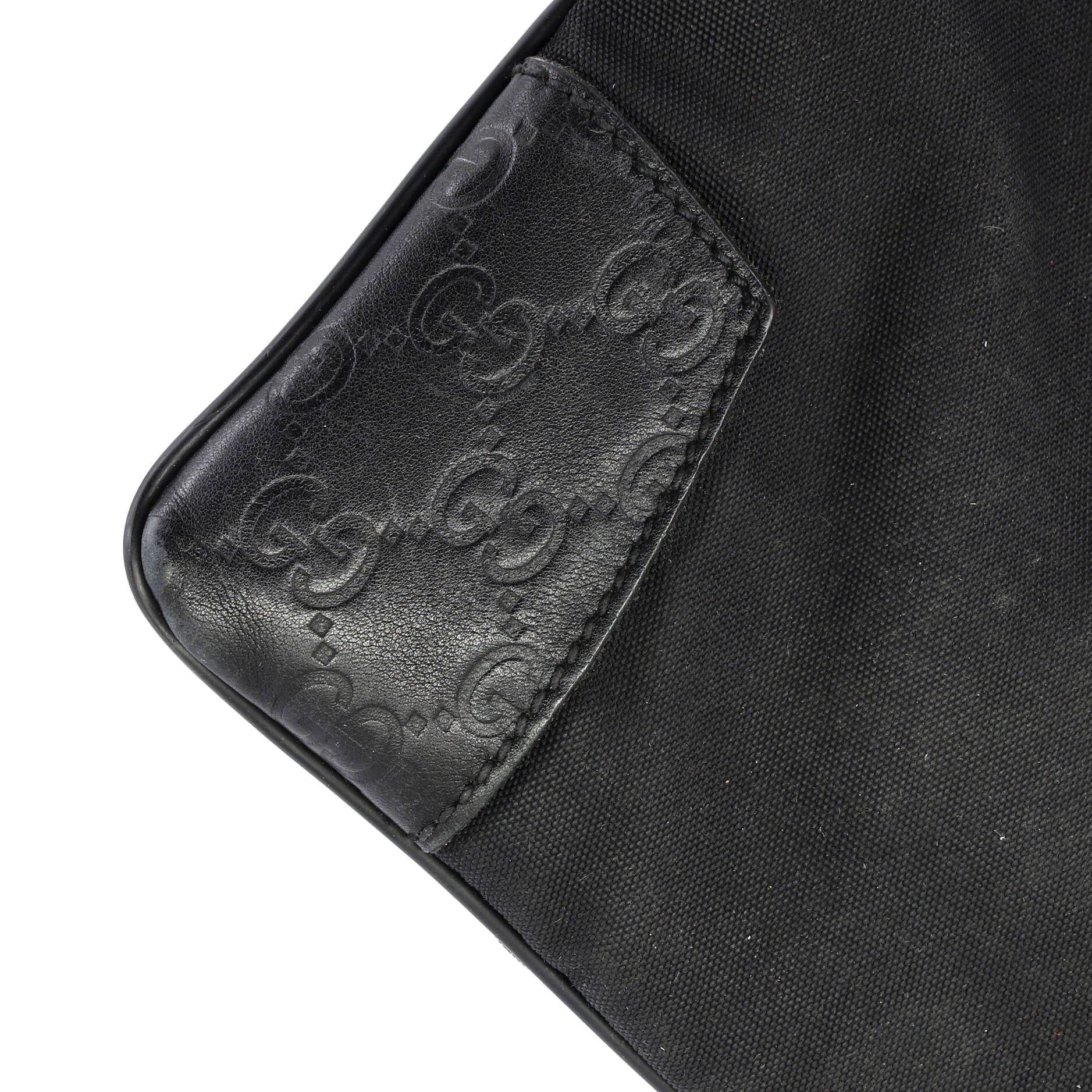 Gucci Zip Top Messenger Bag Size ONE SIZE - 7 Thumbnail