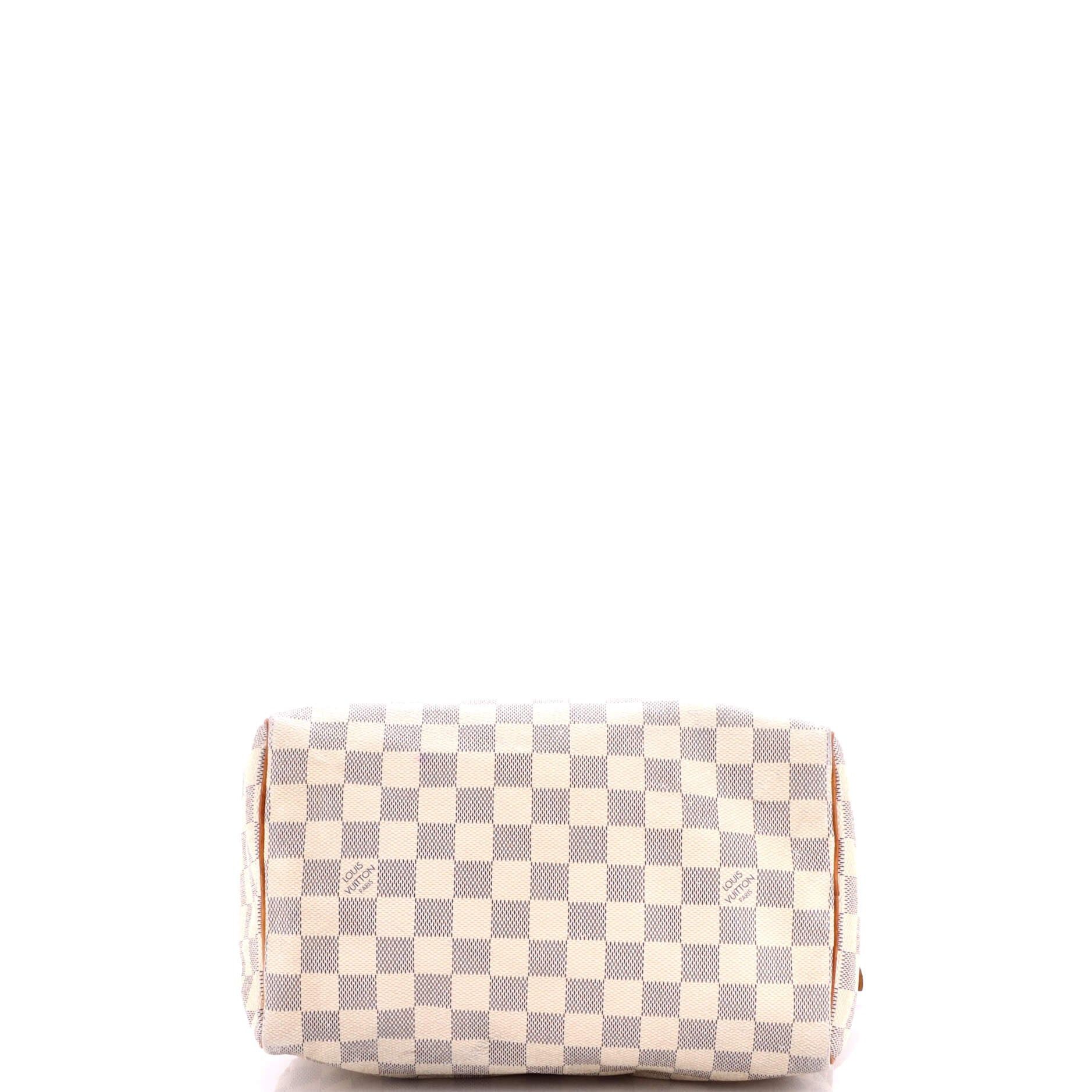 Louis Vuitton Speedy Handbag Size ONE SIZE - 4 Thumbnail