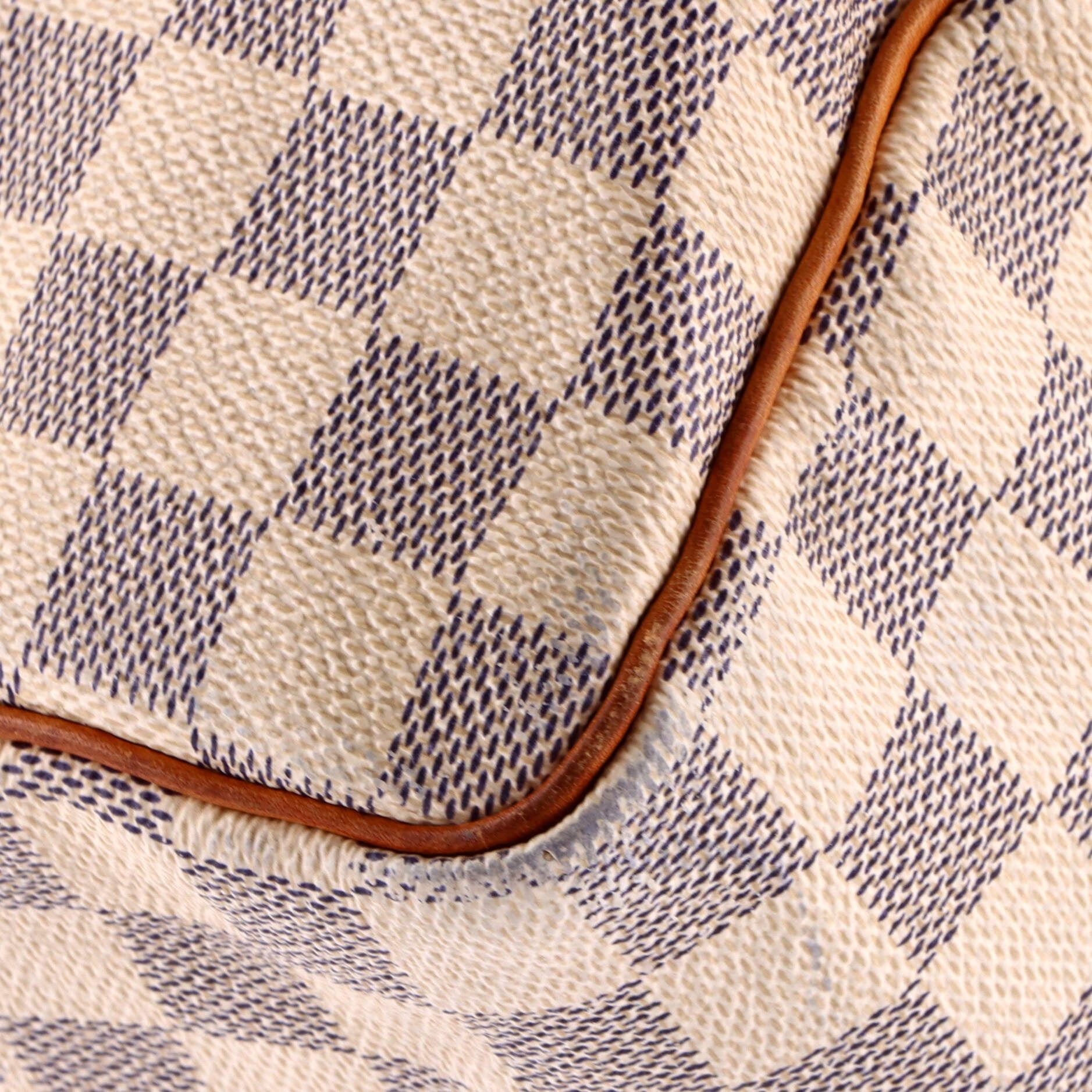 Louis Vuitton Speedy Handbag Size ONE SIZE - 7 Thumbnail