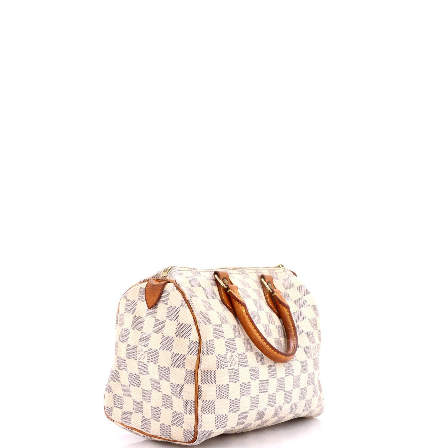Louis Vuitton Speedy Handbag Size ONE SIZE - 2 Thumbnail