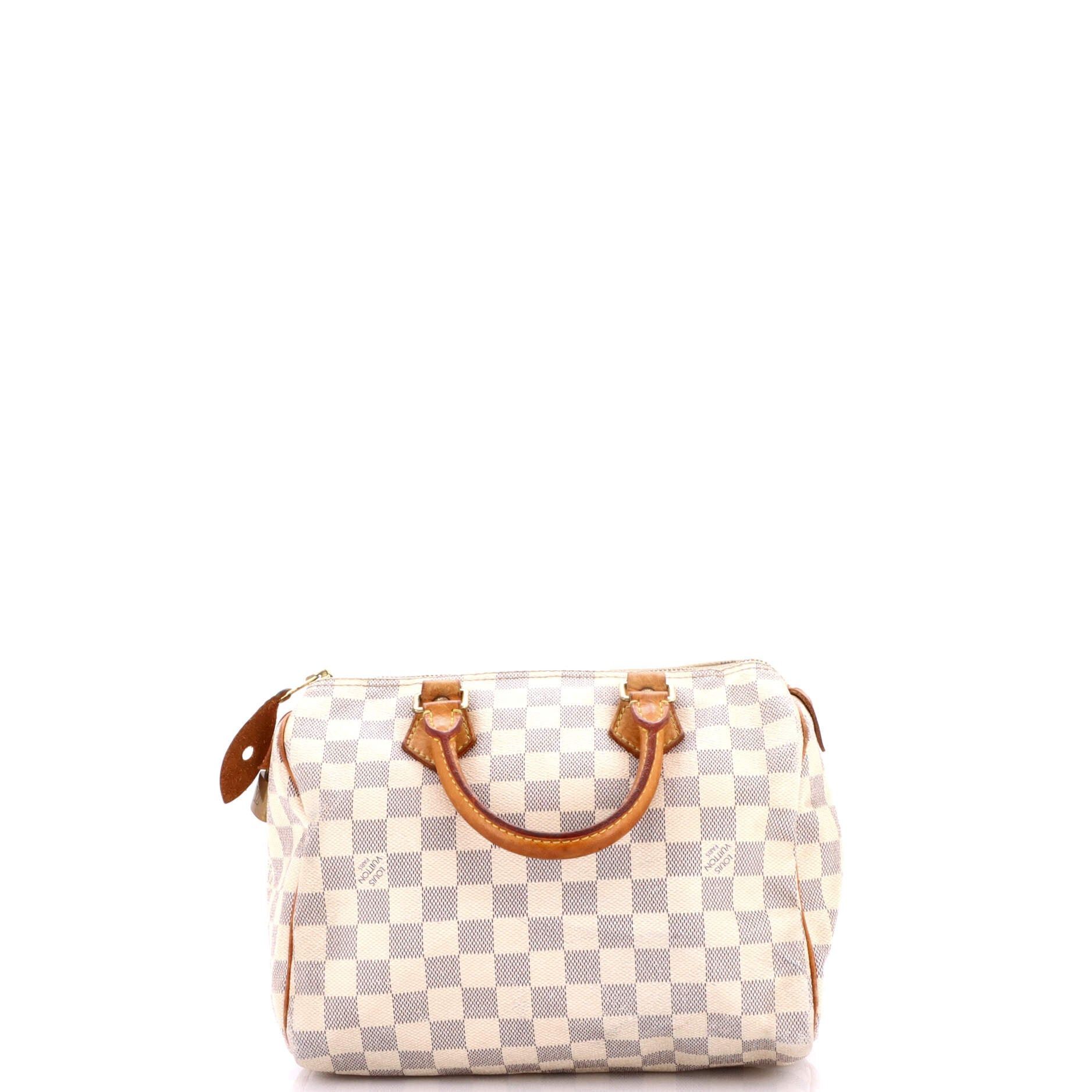 Louis Vuitton Speedy Handbag Size ONE SIZE - 3 Thumbnail