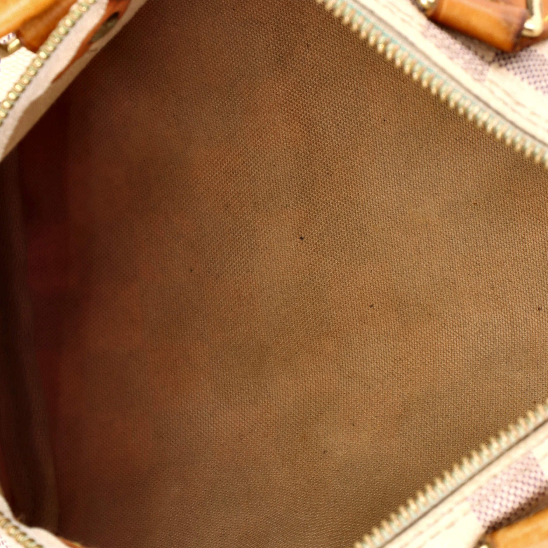 Louis Vuitton Speedy Handbag Size ONE SIZE - 5 Thumbnail