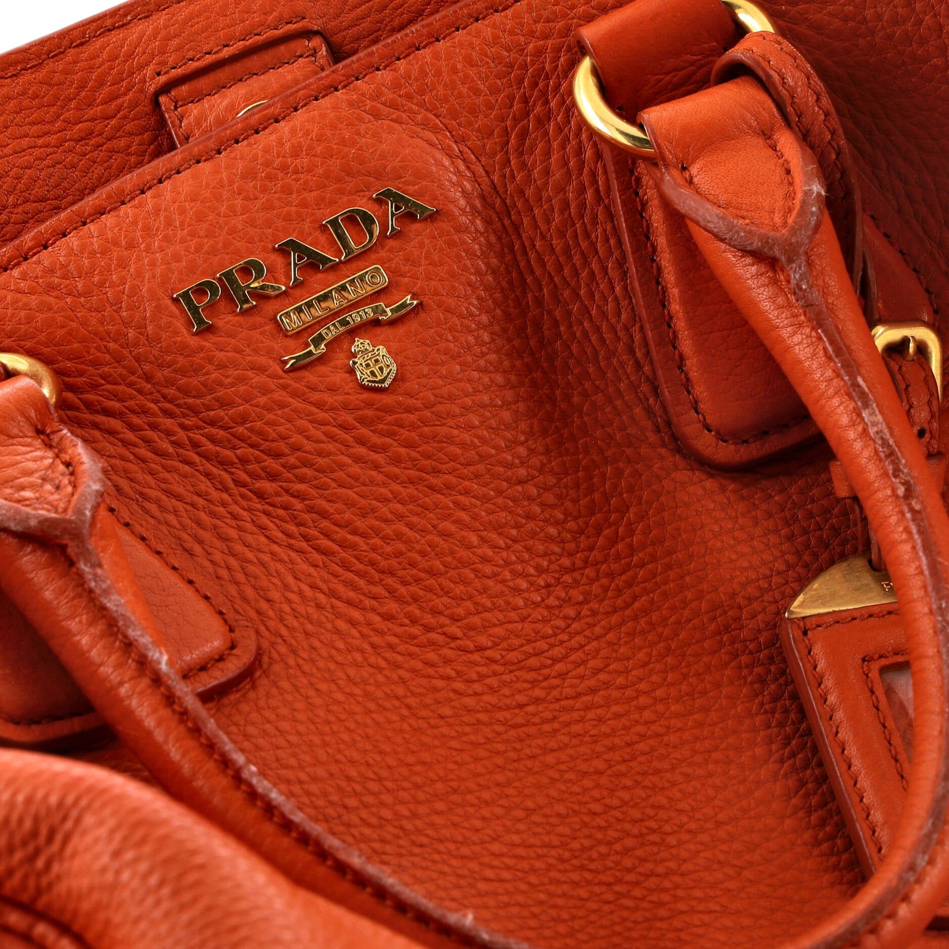 Prada Convertible Shopper Tote Size ONE SIZE - 6 Thumbnail