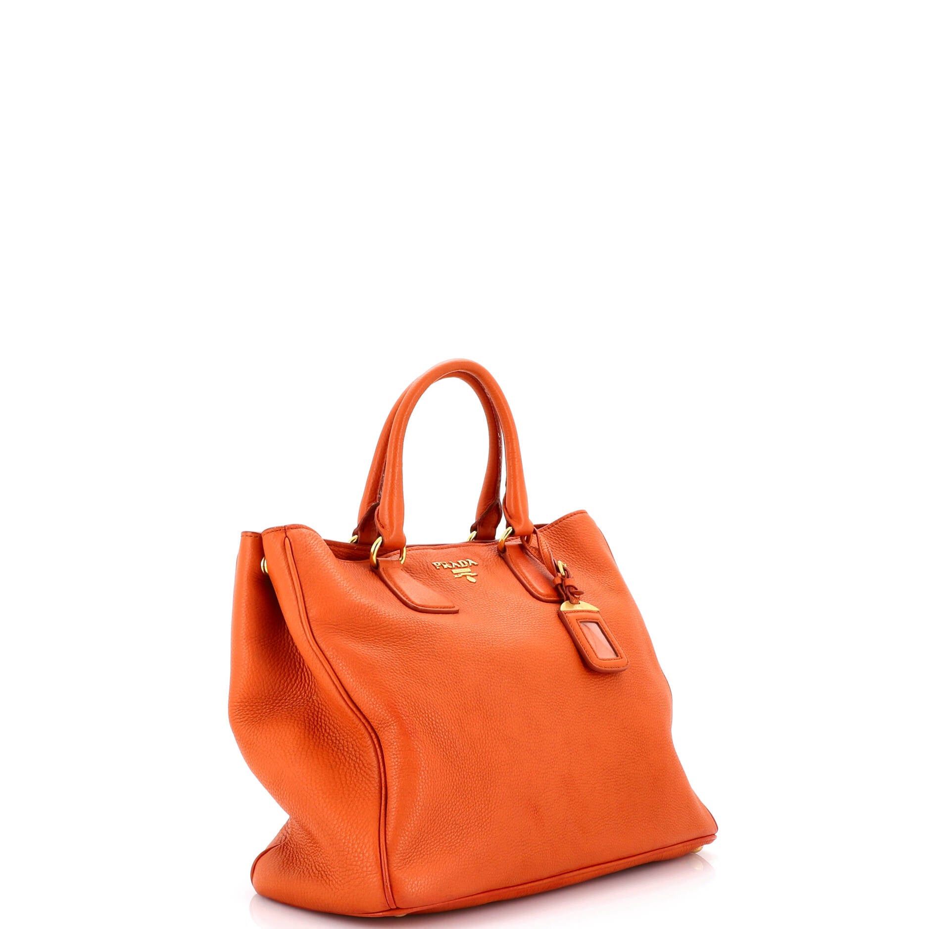 Prada Convertible Shopper Tote Size ONE SIZE - 2 Thumbnail