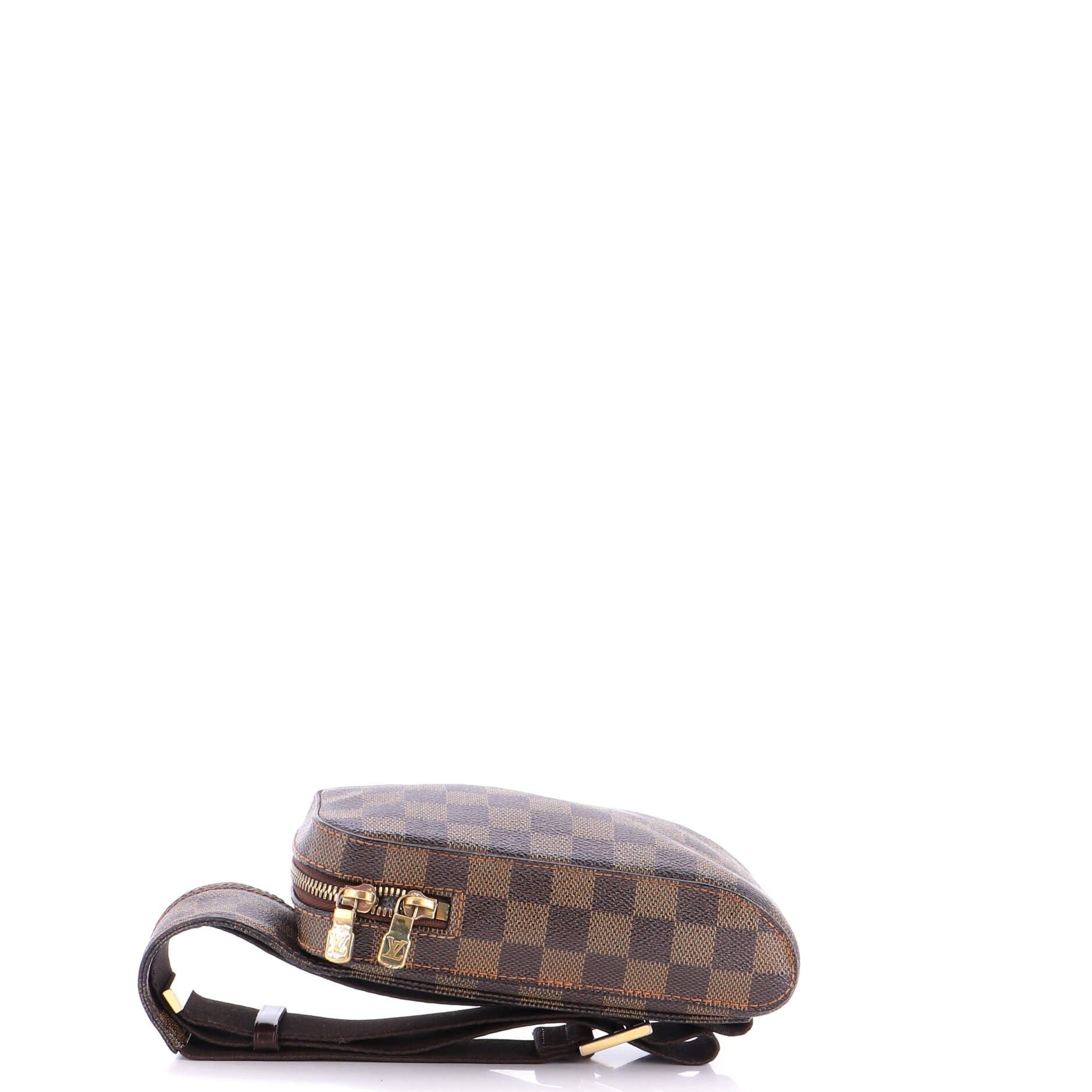 Louis Vuitton Geronimos Waist Bag Size ONE SIZE - 4 Thumbnail