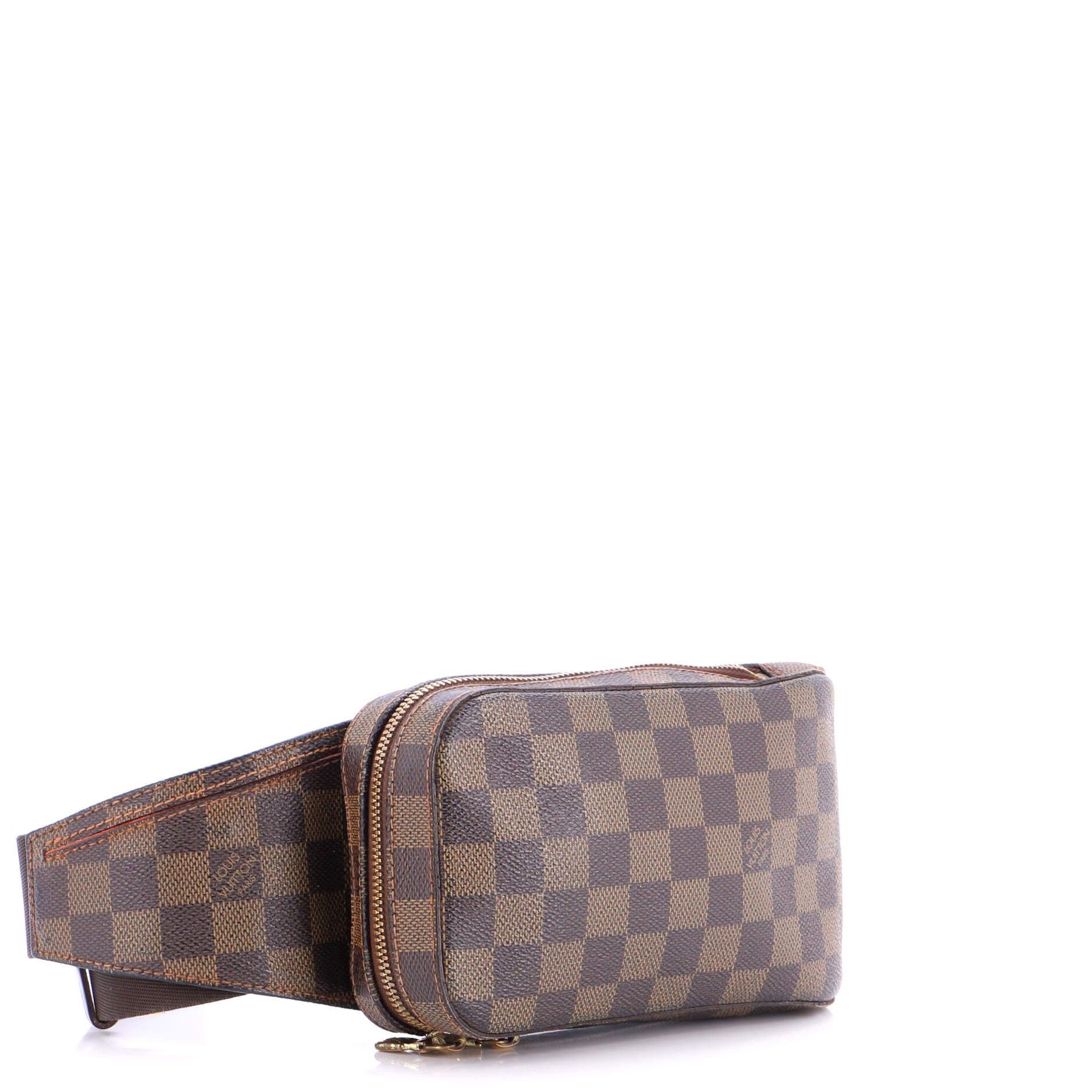 Louis Vuitton Geronimos Waist Bag Size ONE SIZE - 2 Thumbnail