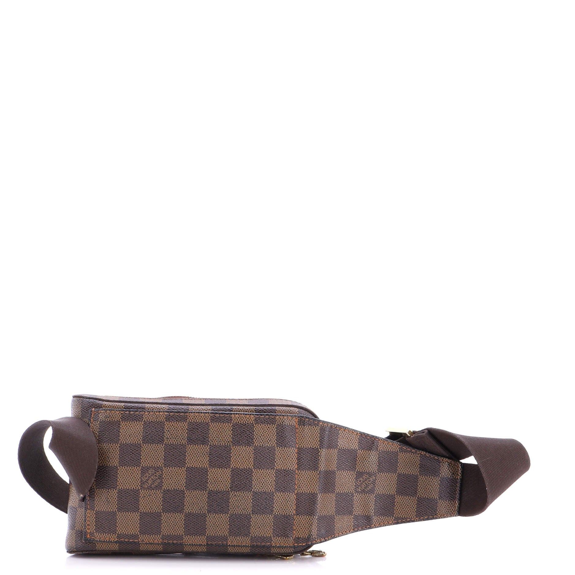 Louis Vuitton Geronimos Waist Bag Size ONE SIZE - 3 Thumbnail